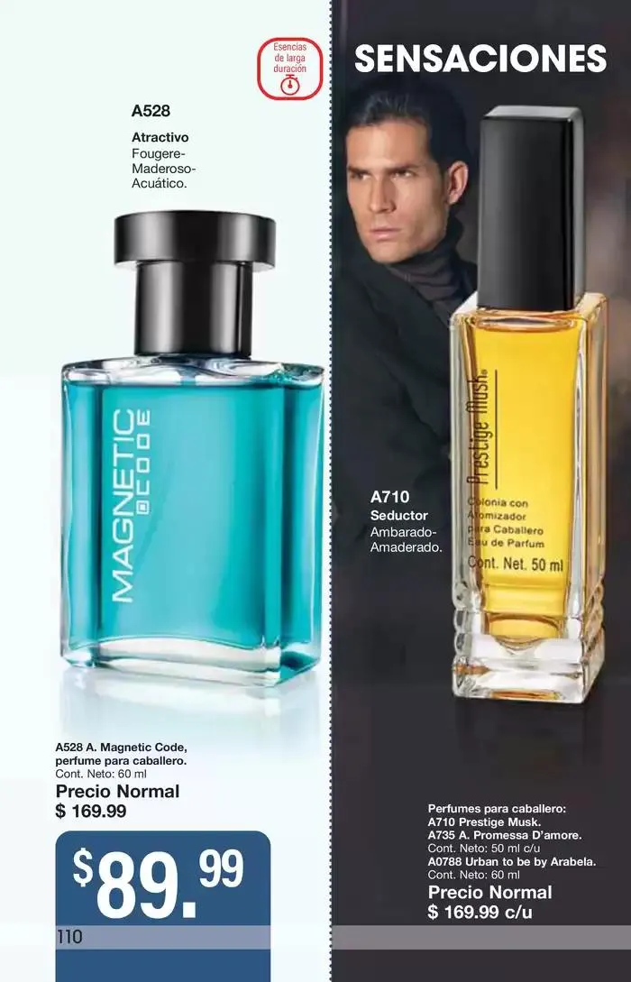 Catálogo de Arabela Campaña 24 24 de octubre al 14 de noviembre 2024 - Pagina 108