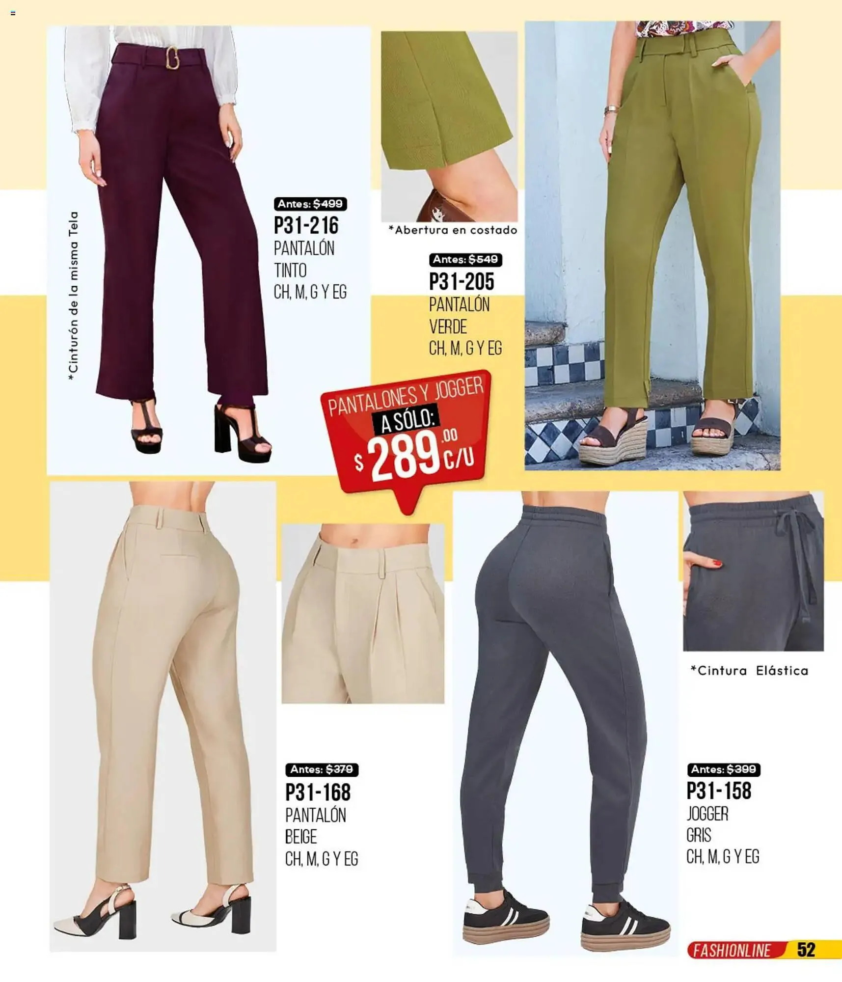 Catálogo de Catálogo Cklass 12 de enero al 1 de mayo 2026 - Pagina 53