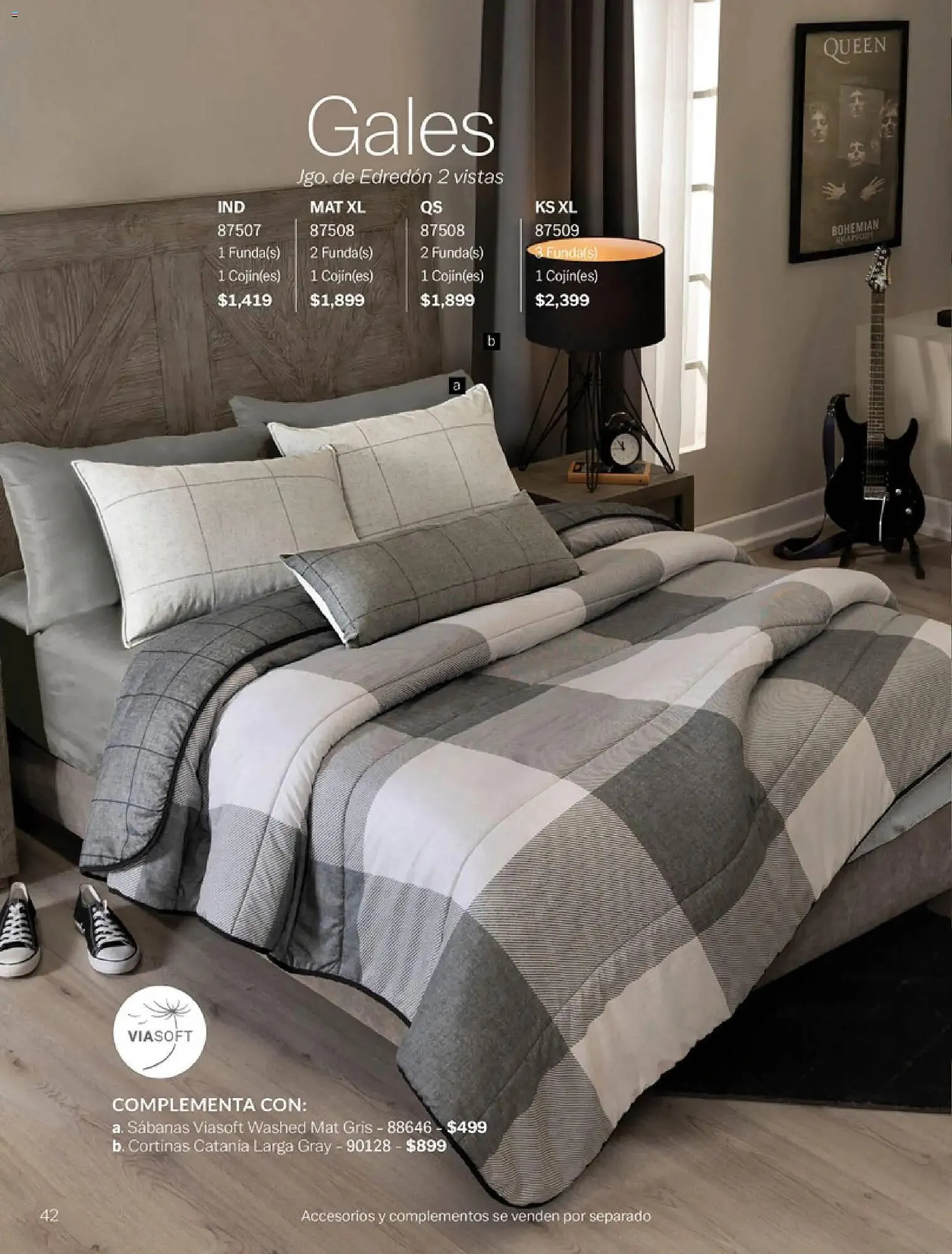 Catálogo de Catálogo Vianney 6 de marzo al 1 de julio 2027 - Pagina 44