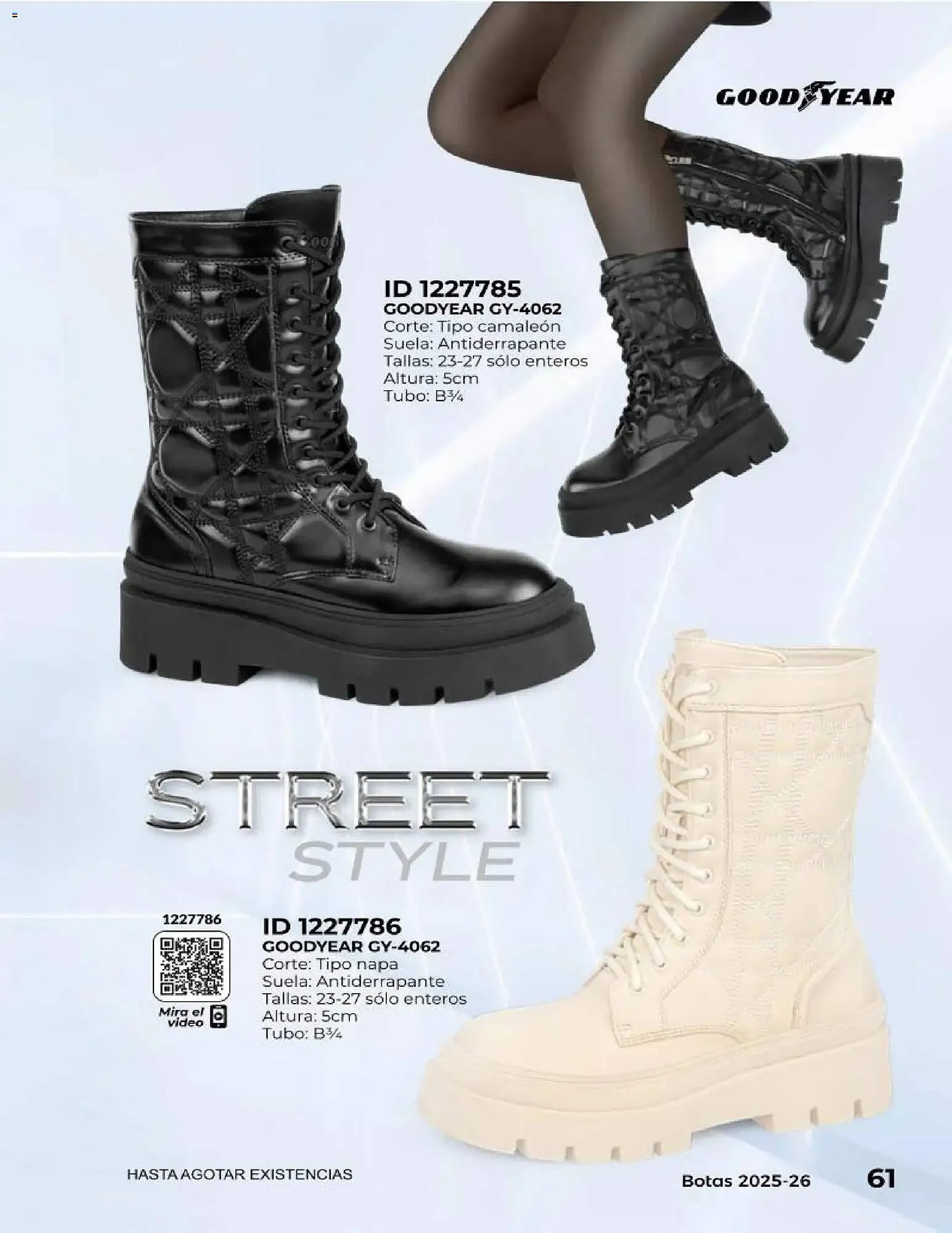 Catálogo de Catálogo Price Shoes 10 de diciembre al 1 de enero 2027 - Pagina 61