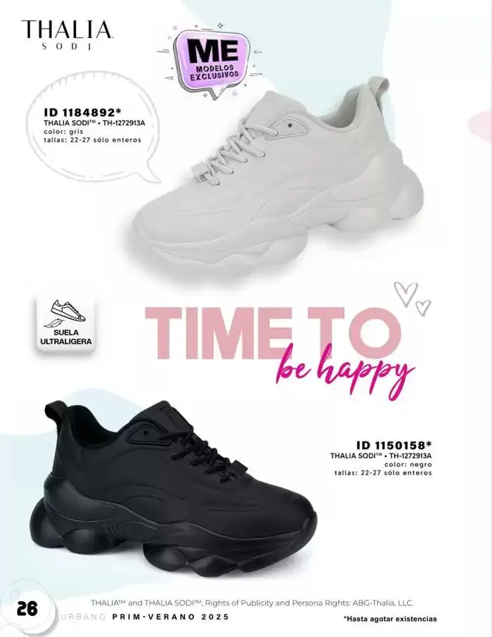 Catálogo de URBANO | PRI-VER | 2025 | 1E 24 de enero al 31 de mayo 2025 - Pagina 26