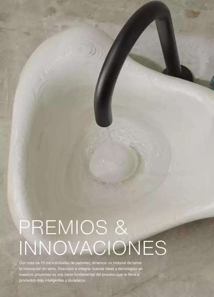 Catálogo de Catálogo Kohler 14 de noviembre al 31 de marzo 2025 - Pagina 22