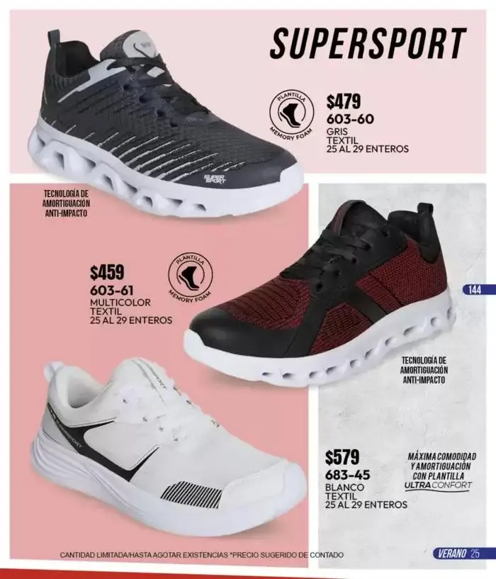 Catálogo de Nuestras mejores ofertas para ti 11 de marzo al 31 de diciembre 2025 - Pagina 146