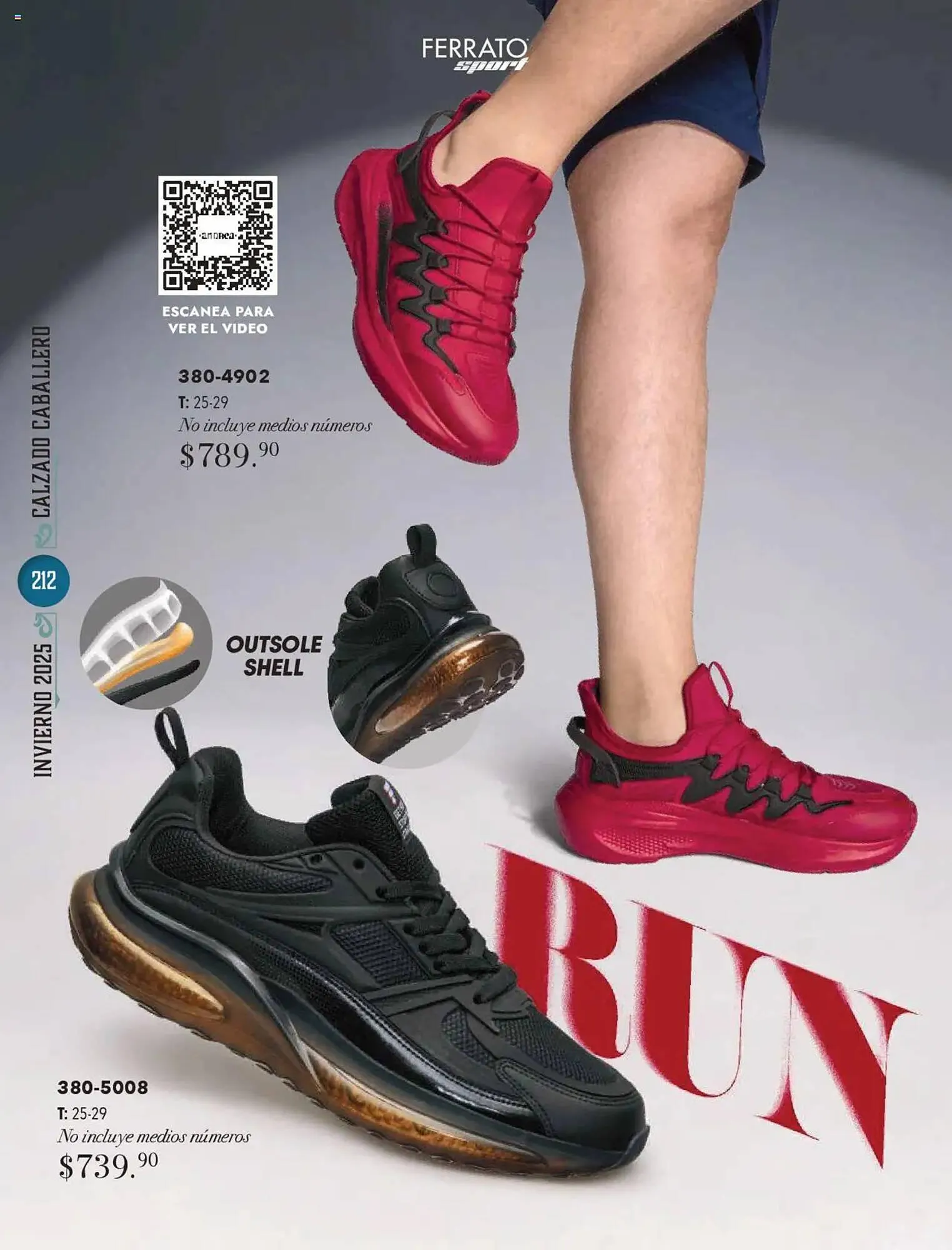 Catálogo de Catálogo Andrea 13 de octubre al 25 de enero 2026 - Pagina 212