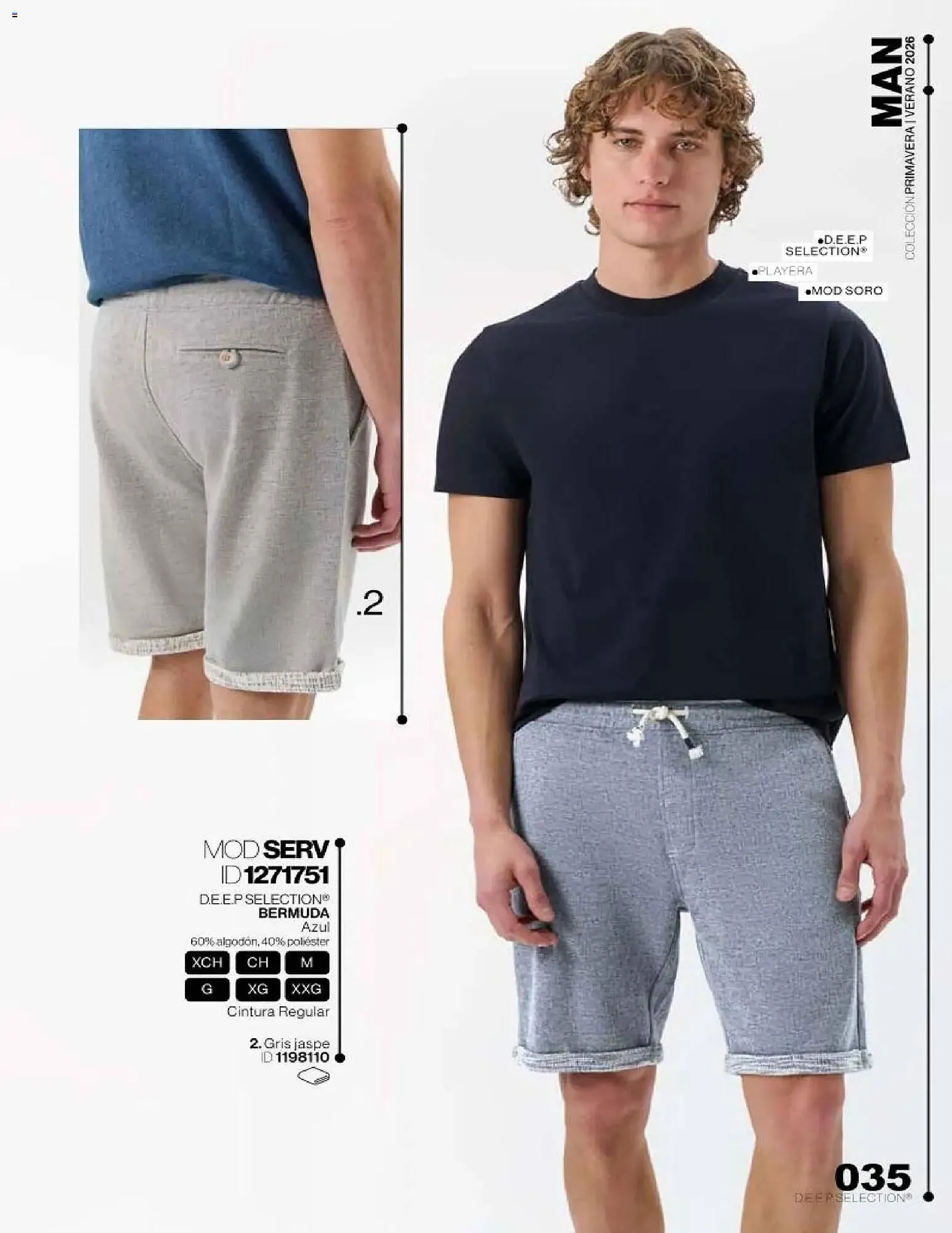 Catálogo de Catálogo Price Shoes 3 de abril al 31 de diciembre 2026 - Pagina 35