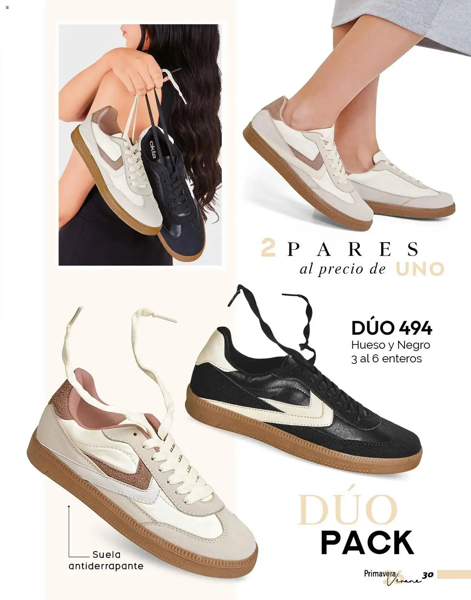 Catálogo de Catálogo Cklass 2 de enero al 1 de mayo 2026 - Pagina 31