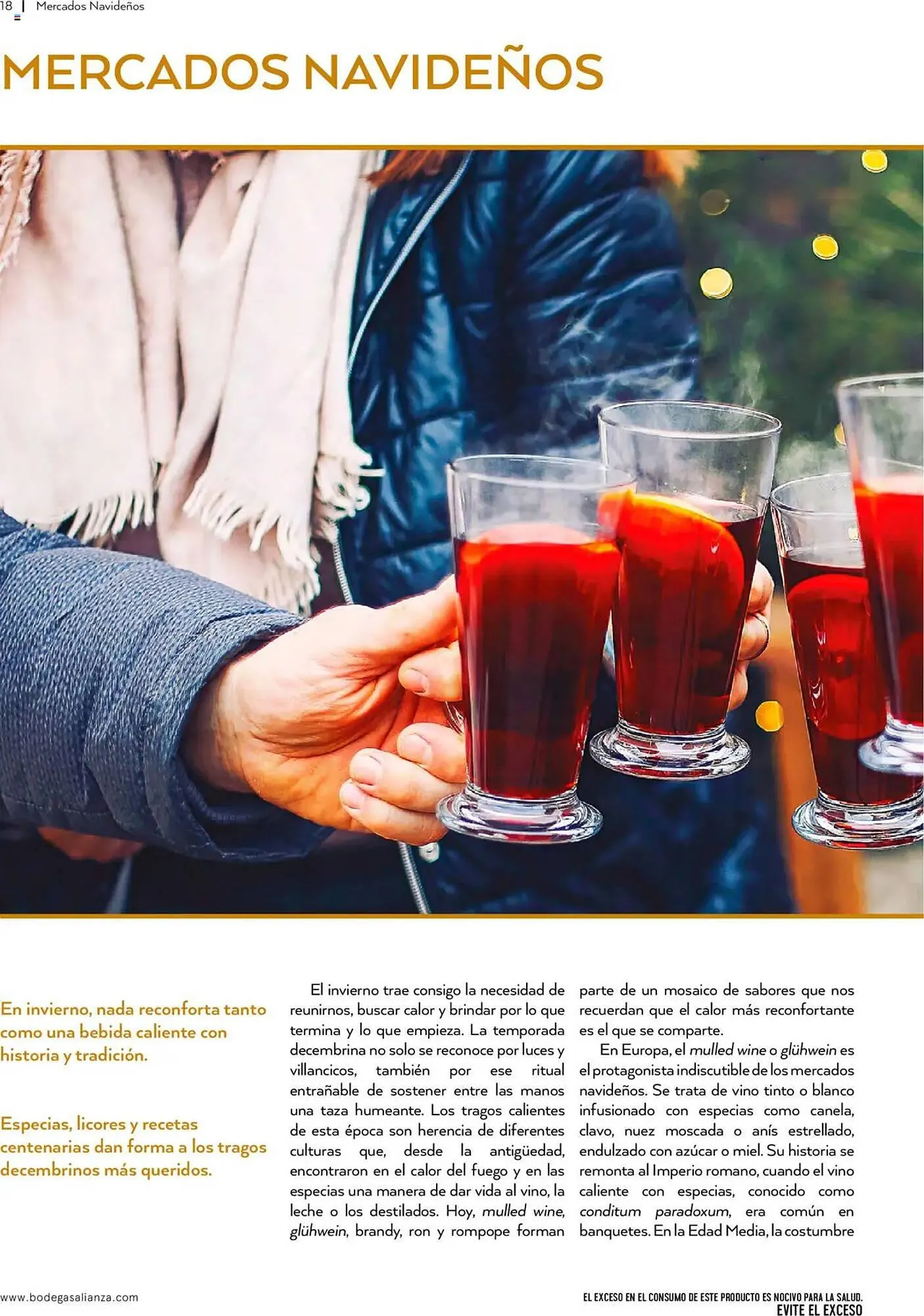 Catálogo de Folleto Bodegas Alianza 1 de octubre al 1 de enero 2026 - Pagina 20