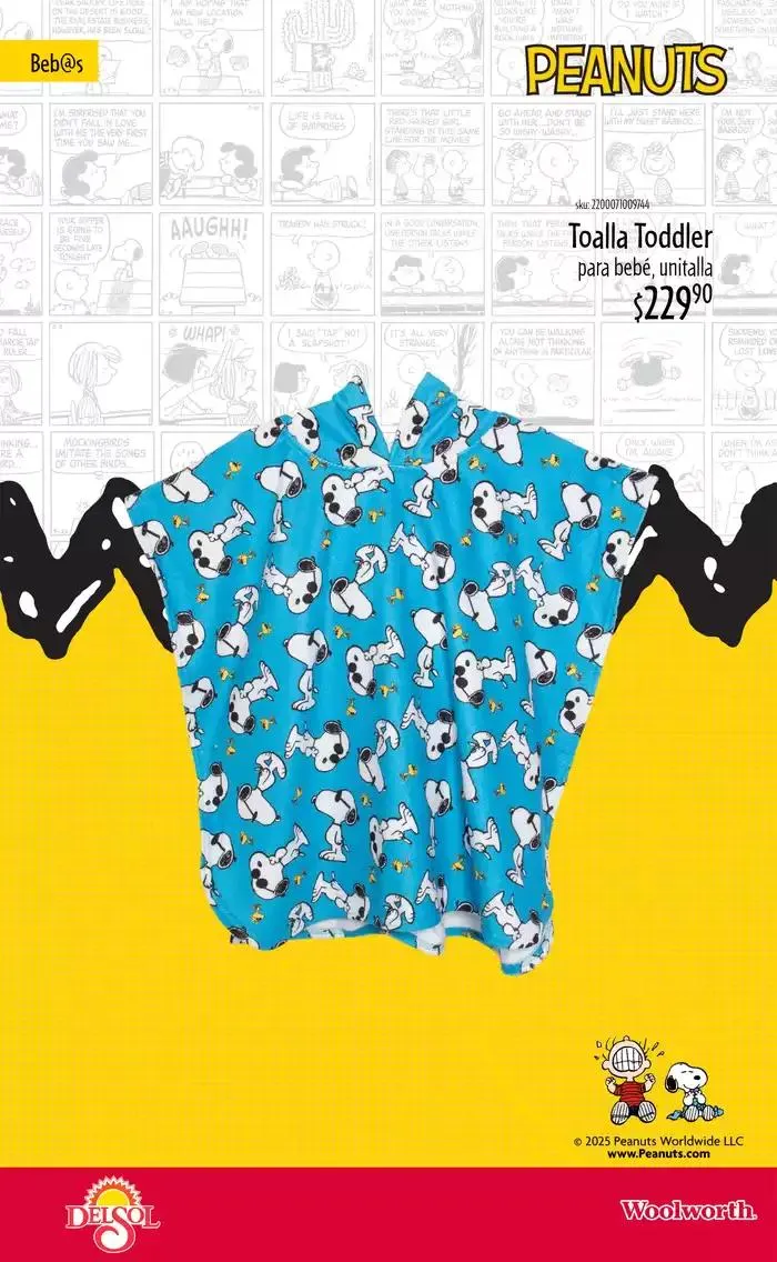 Catálogo de Luce la Primavera - Pool Party Peanuts 25 26 de marzo al 31 de marzo 2025 - Pagina 19