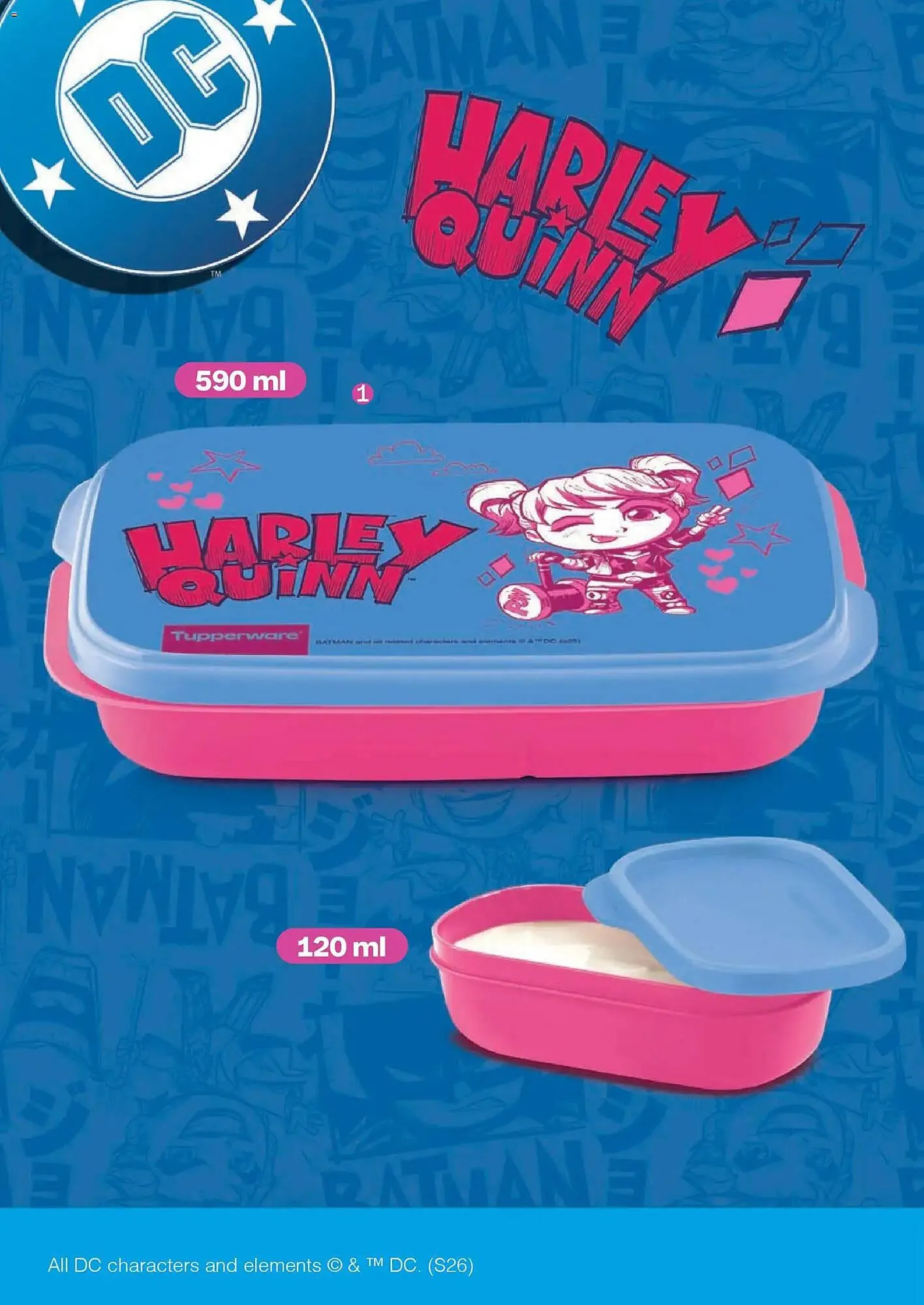 Catálogo de Catálogo Tupperware 23 de febrero al 23 de marzo 2026 - Pagina 70