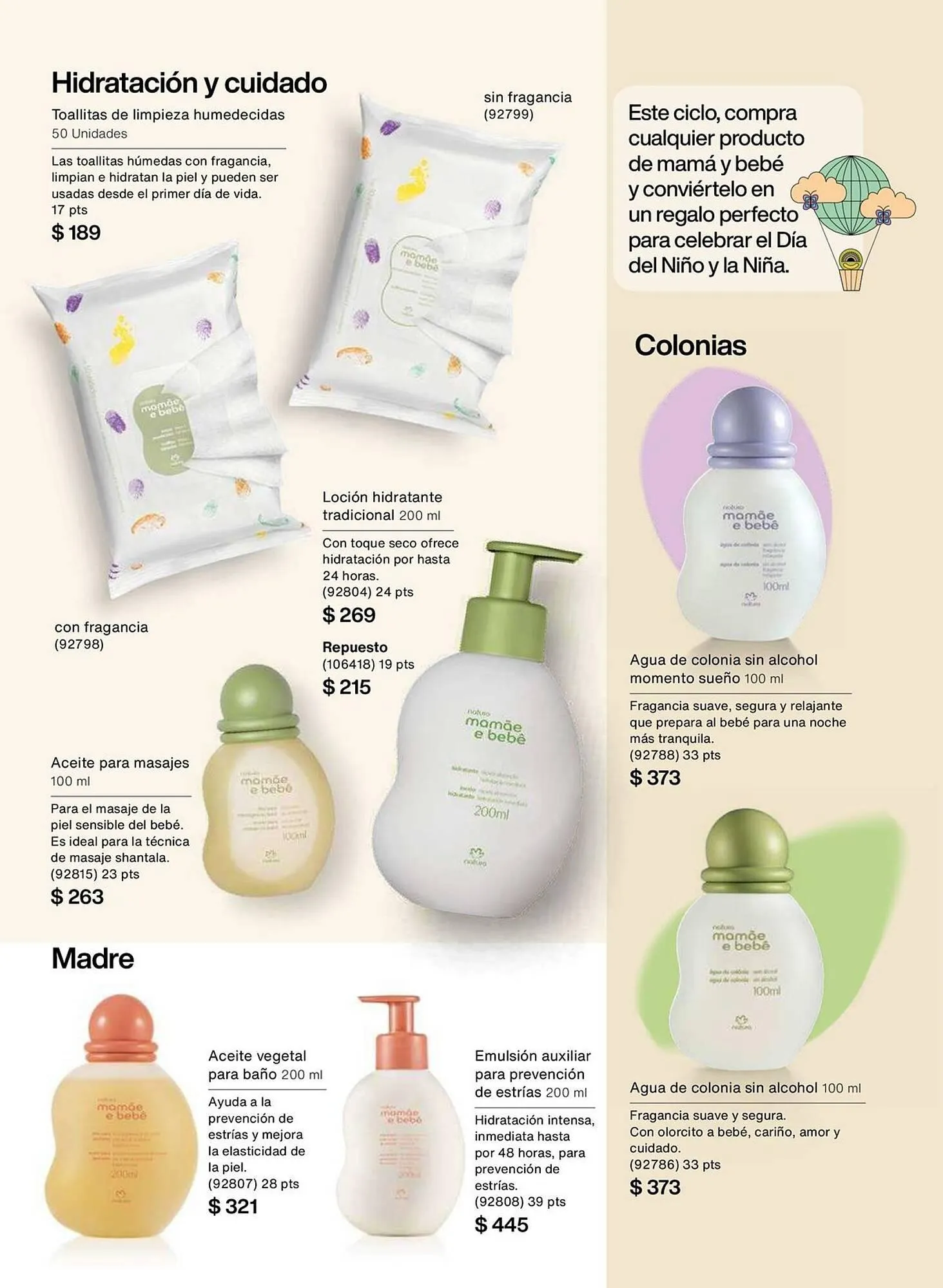 Catálogo de Catálogo Natura 22 de abril al 31 de mayo 2025 - Pagina 153