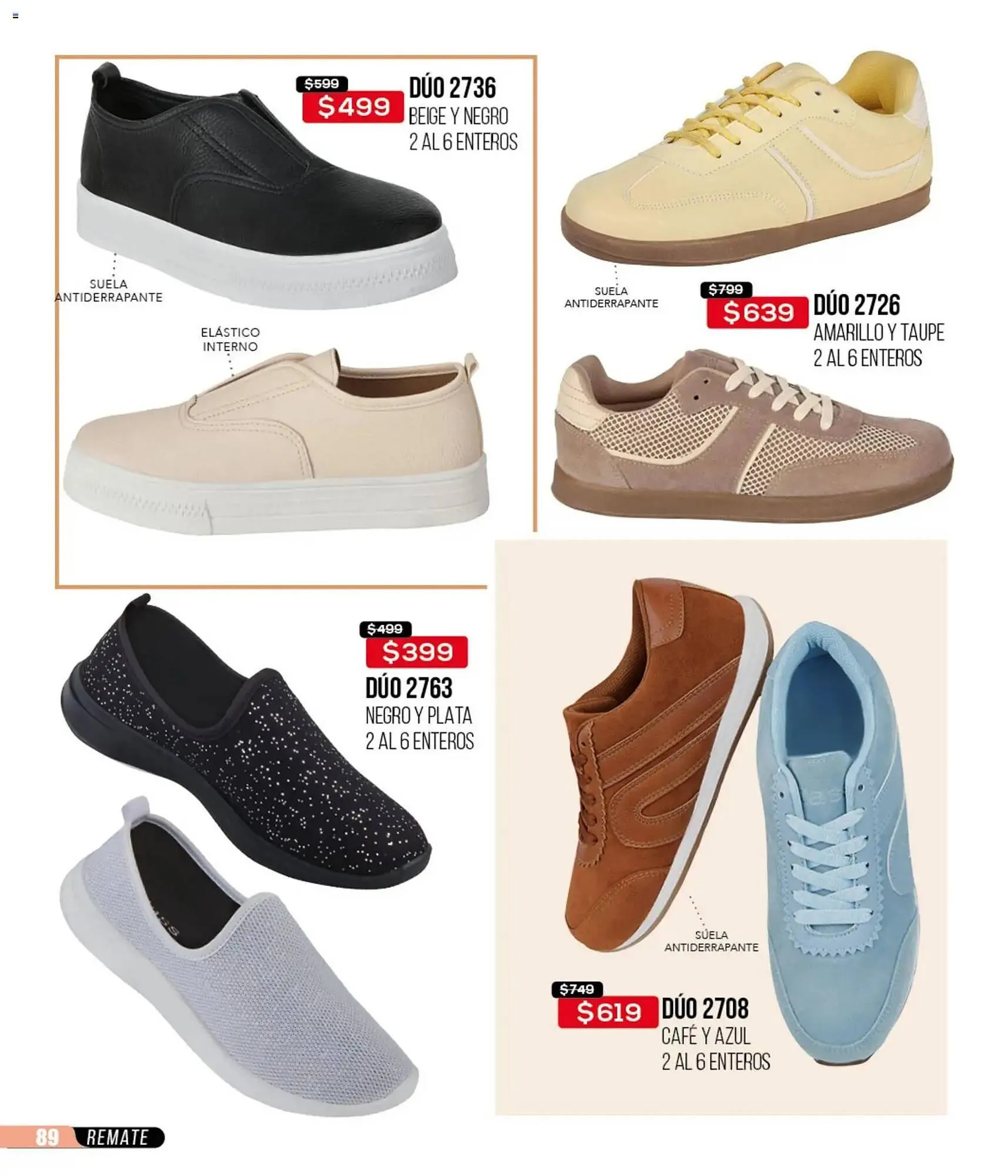 Catálogo de Catálogo Cklass 19 de febrero al 28 de febrero 2026 - Pagina 90