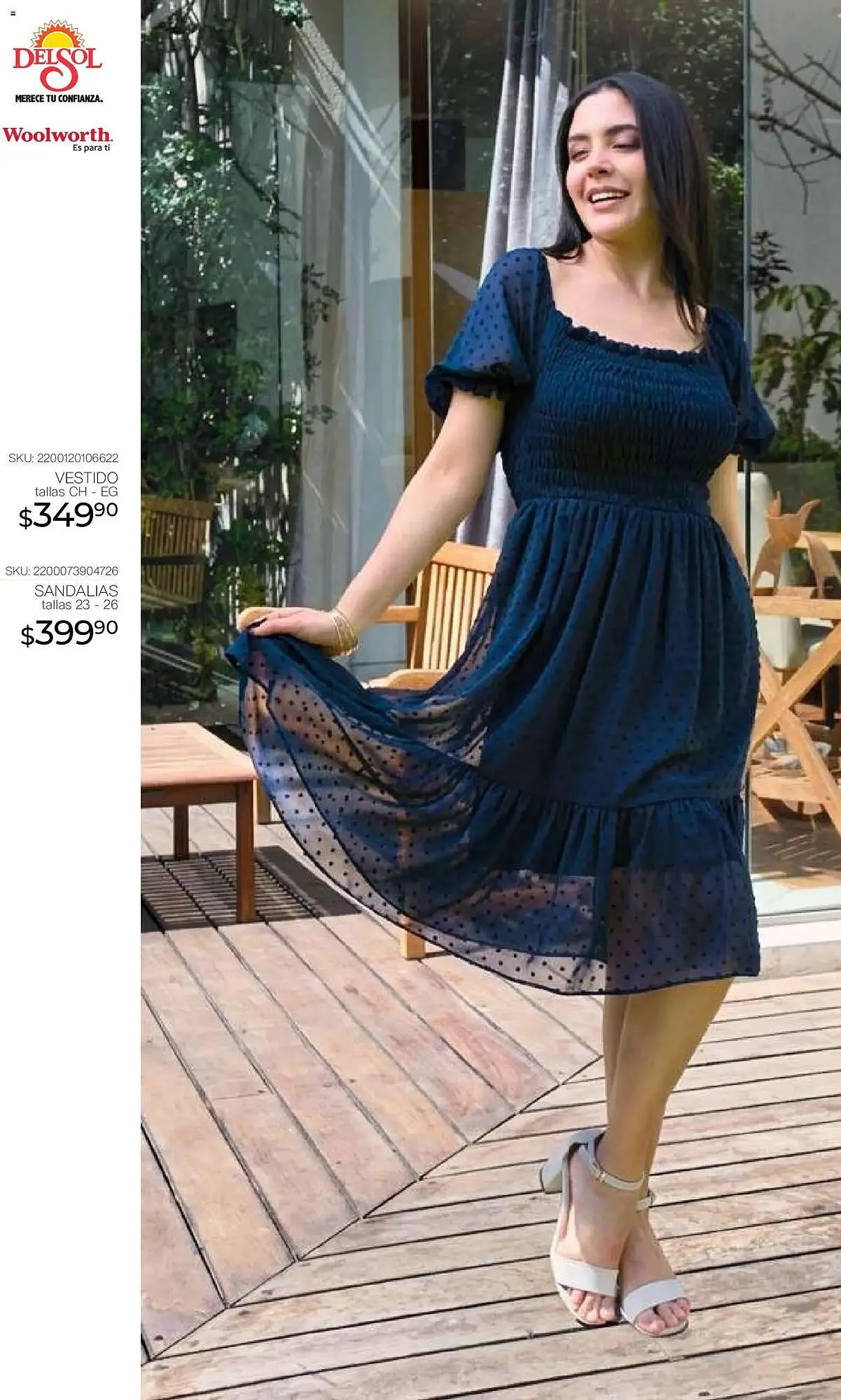 Catálogo de Catálogo Woolworth 16 de abril al 11 de mayo 2026 - Pagina 10