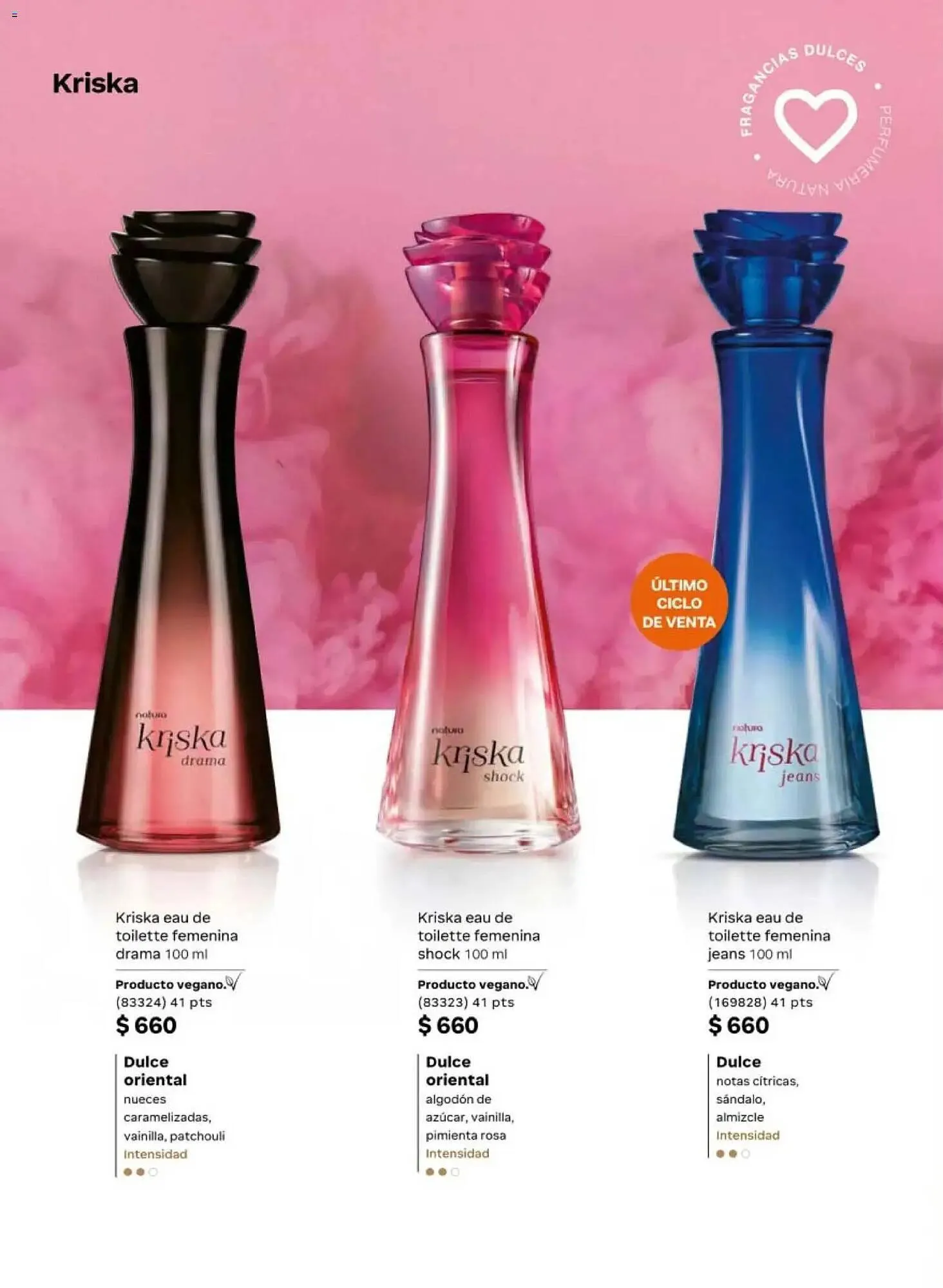 Catálogo de Catálogo Natura 20 de febrero al 27 de marzo 2026 - Pagina 38