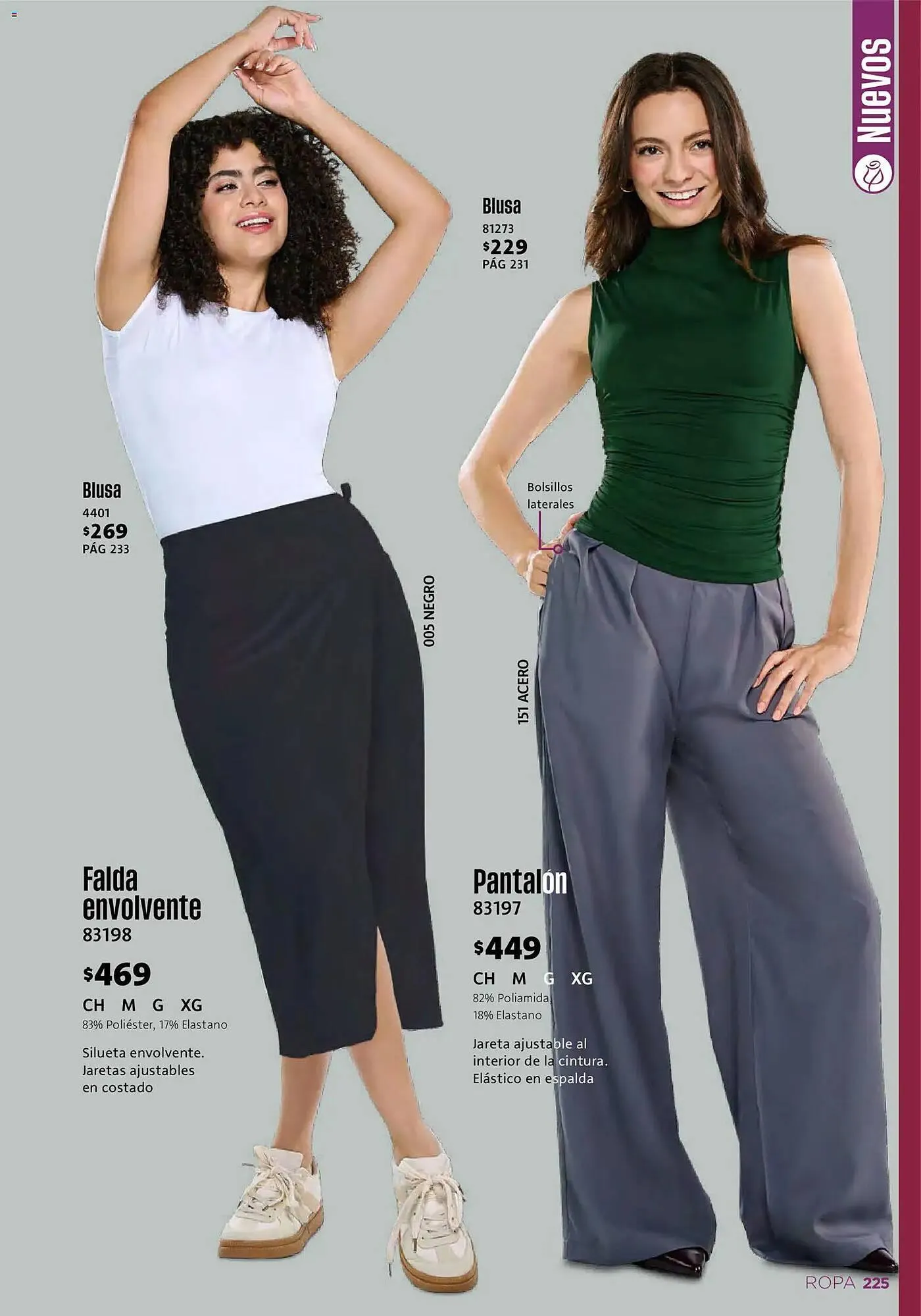 Catálogo de Catálogo Ilusión 1 de mayo al 31 de mayo 2026 - Pagina 227