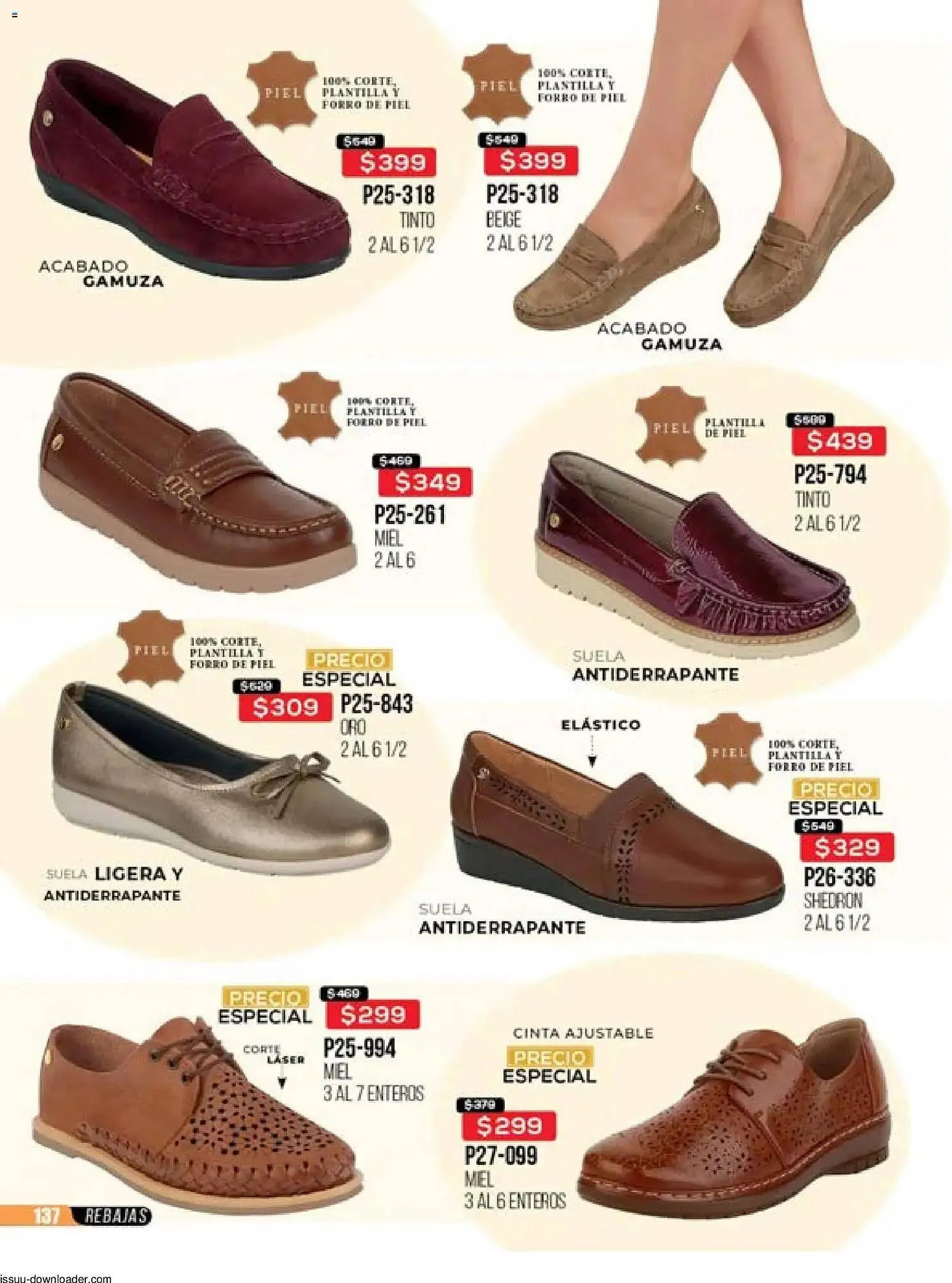 Catálogo de Catálogo Cklass 31 de octubre al 1 de enero 2026 - Pagina 138