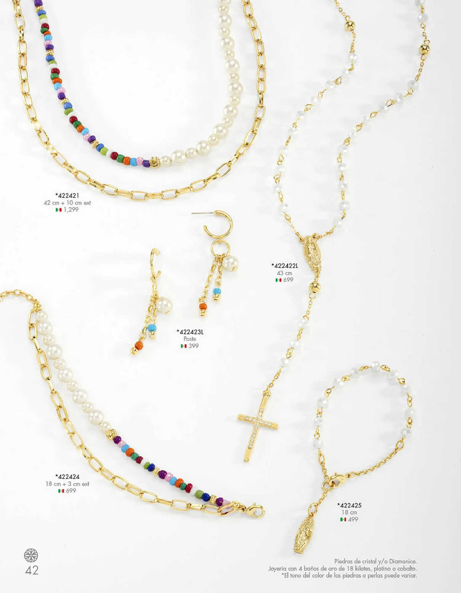 Catálogo de Catálogo Nice 6 de marzo al 31 de julio 2023 - Pagina 44