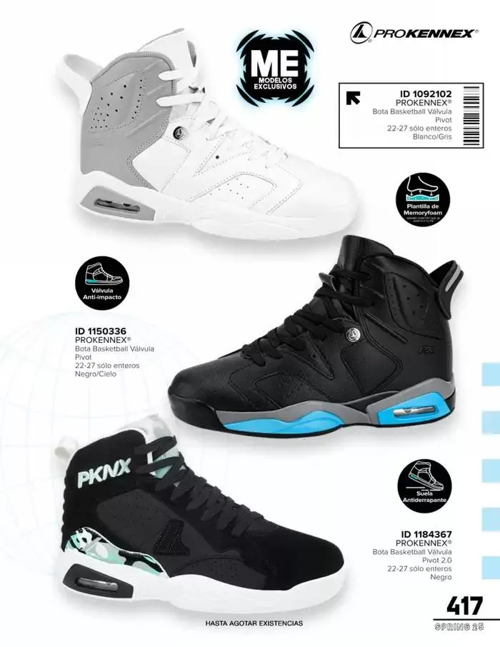 Catálogo de IMP SPRING | 2025 | 1E 17 de febrero al 28 de febrero 2025 - Pagina 419