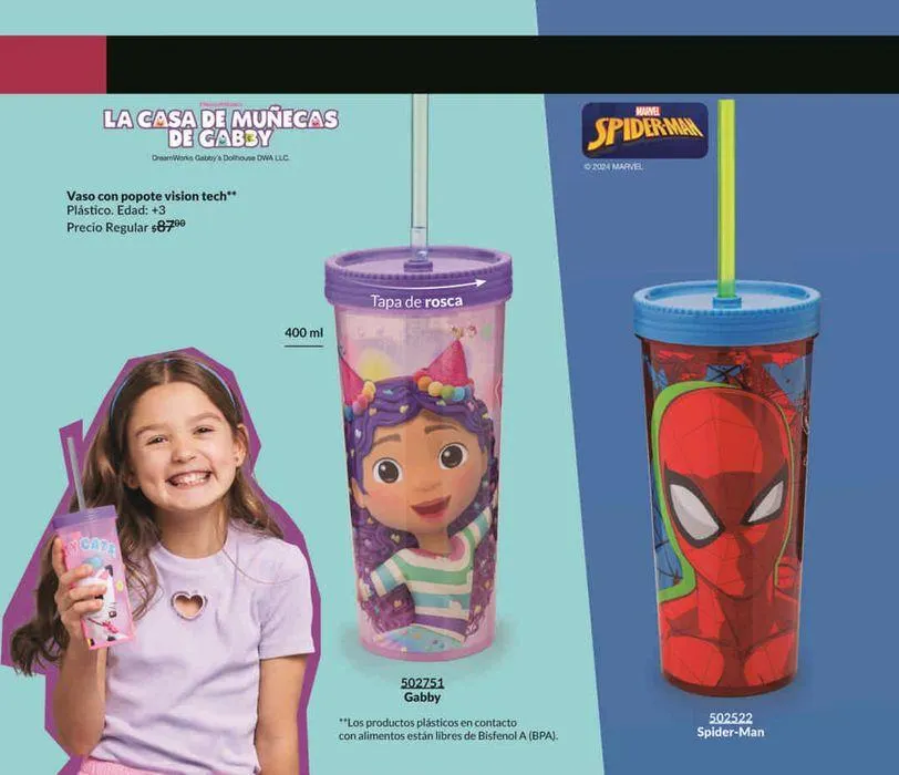 Catálogo de Avon Casa & Estilo C15 14 de agosto al 18 de septiembre 2024 - Pagina 176