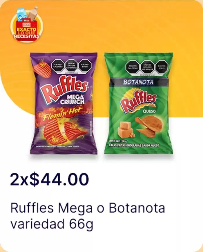 Catálogo de Exacto lo que necesitas 7 de enero al 22 de enero 2025 - Pagina 66