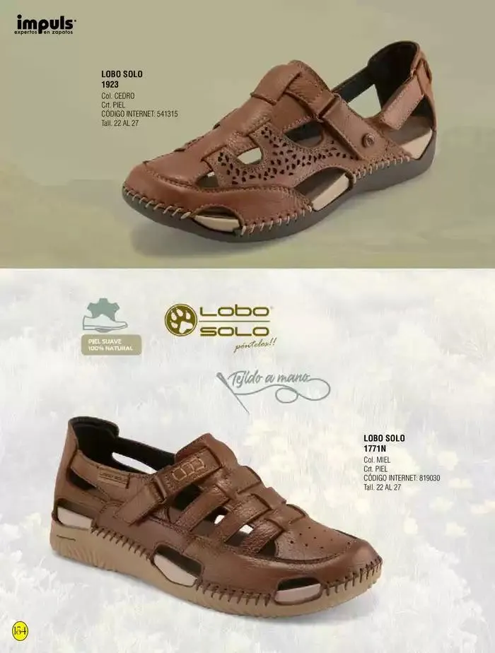 Catálogo de Primavera-Verano Dama 2025 6 de enero al 30 de junio 2025 - Pagina 156