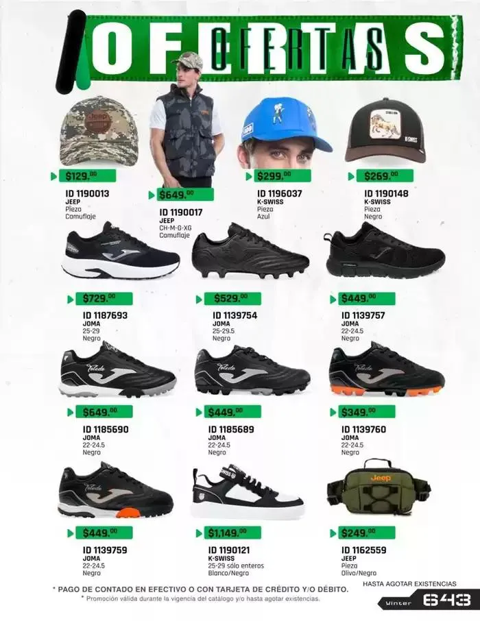 Catálogo de IMPORTADOS WINTER 11 de noviembre al 31 de enero 2025 - Pagina 643