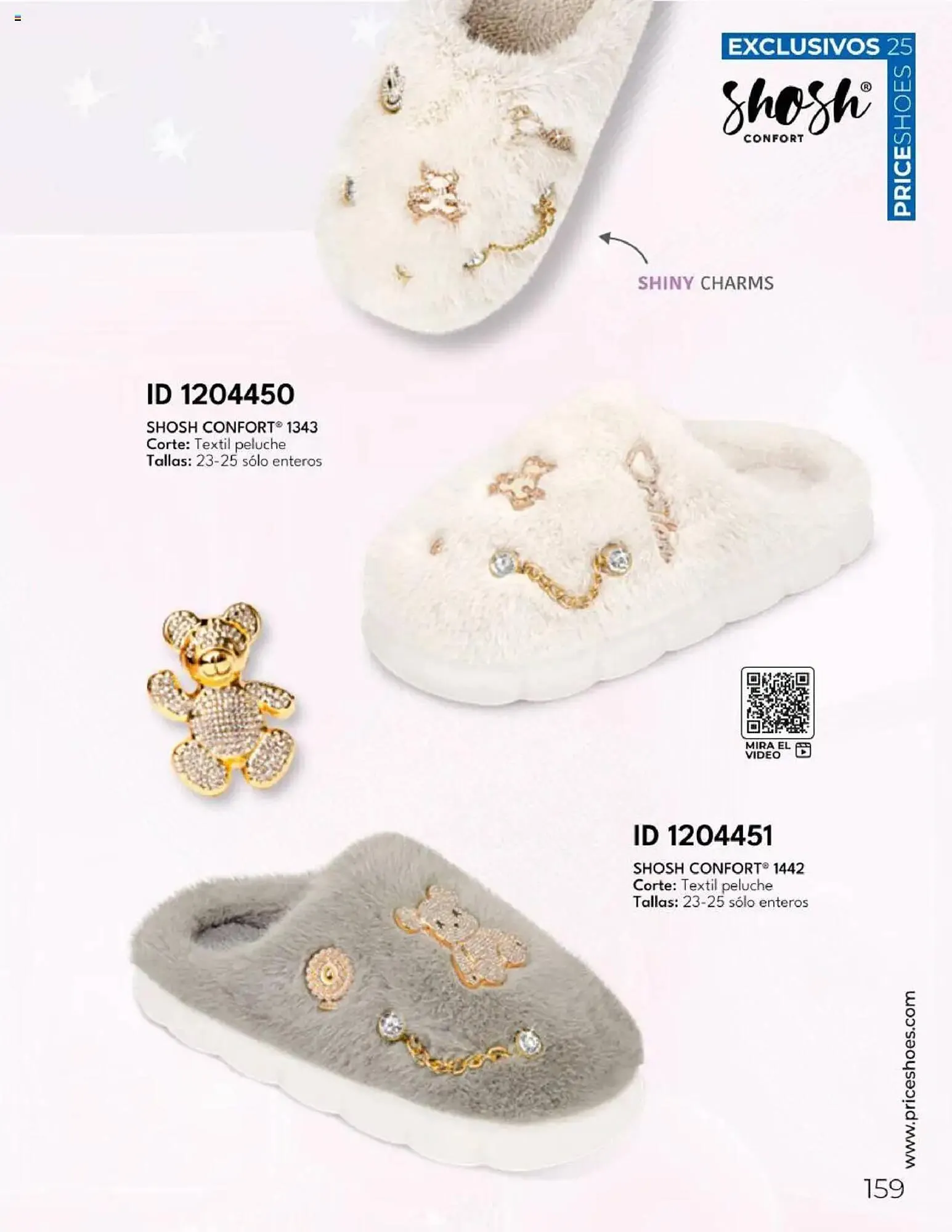 Catálogo de Catálogo Price Shoes 26 de junio al 1 de enero 2026 - Pagina 159