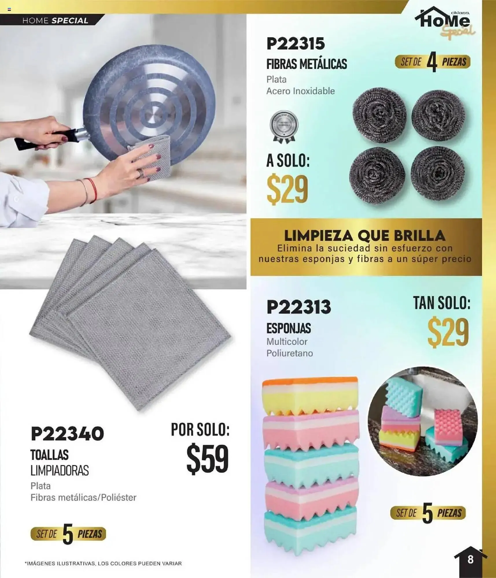 Catálogo de Catálogo Cklass 1 de octubre al 1 de noviembre 2025 - Pagina 9