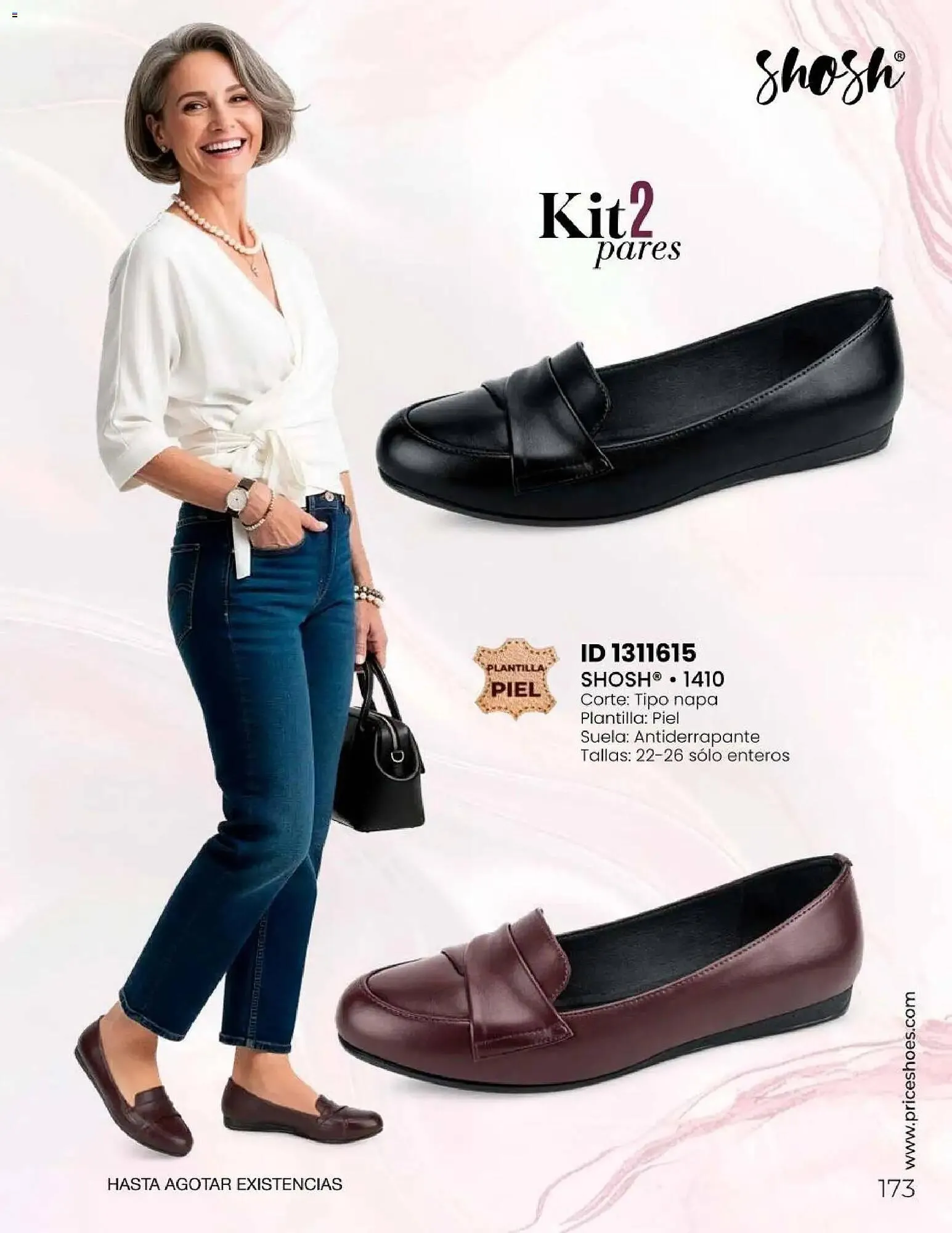 Catálogo de Catálogo Price Shoes 6 de mayo al 31 de diciembre 2026 - Pagina 173