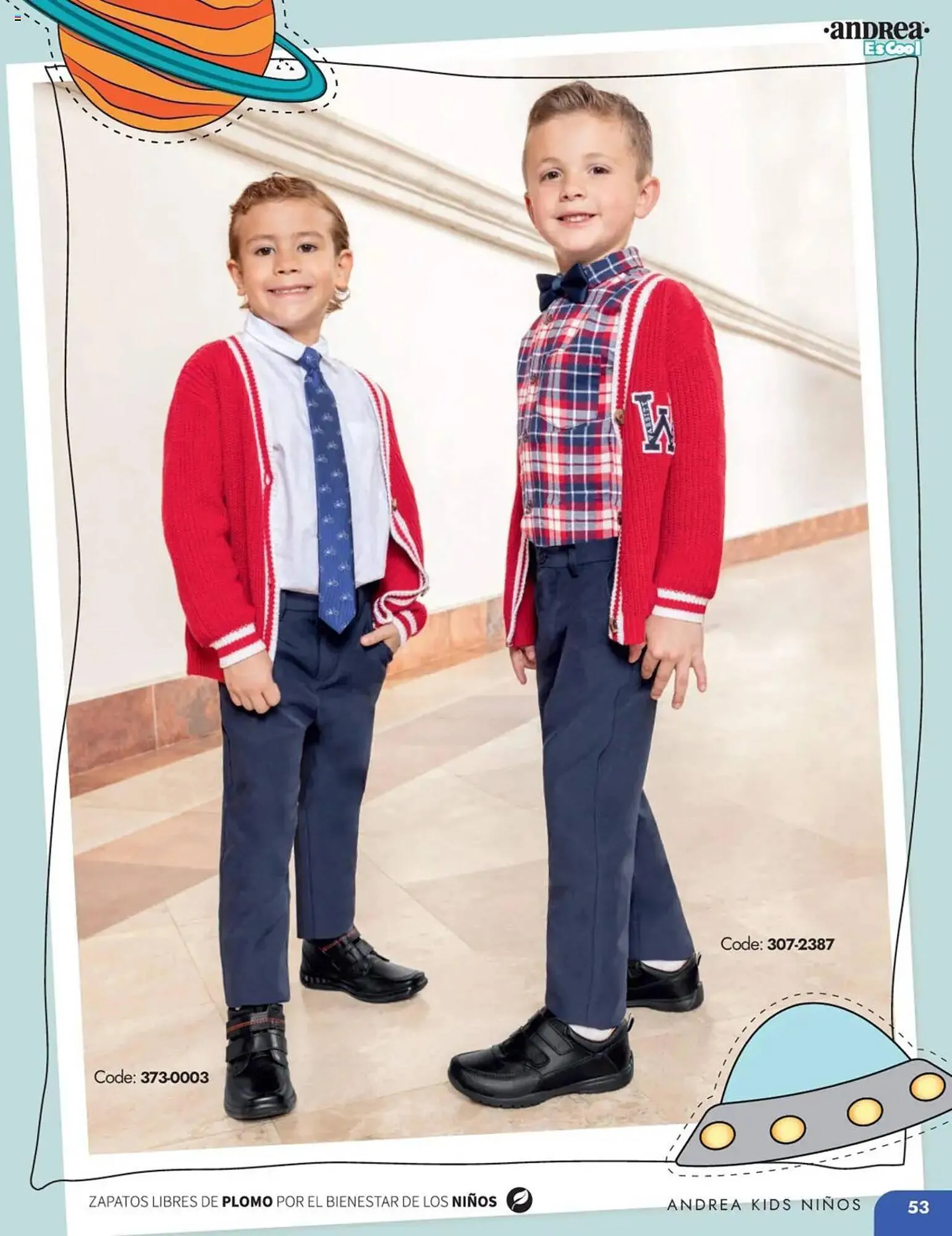 Catálogo de Catálogo Andrea 25 de mayo al 5 de octubre 2025 - Pagina 53