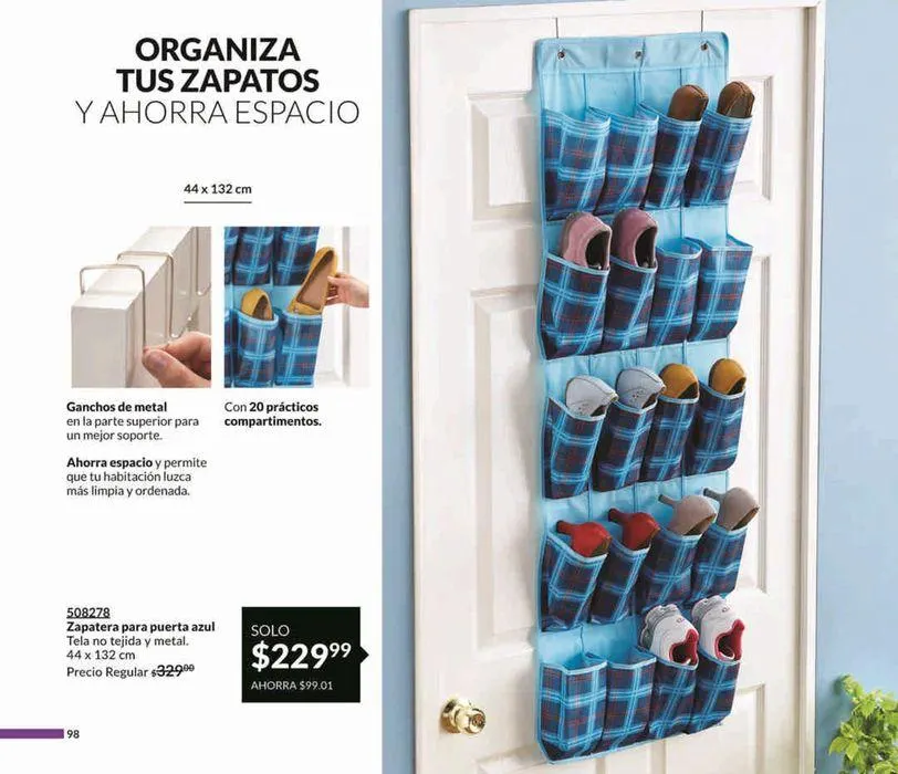 Catálogo de Avon Casa & Estilo C15 14 de agosto al 18 de septiembre 2024 - Pagina 98