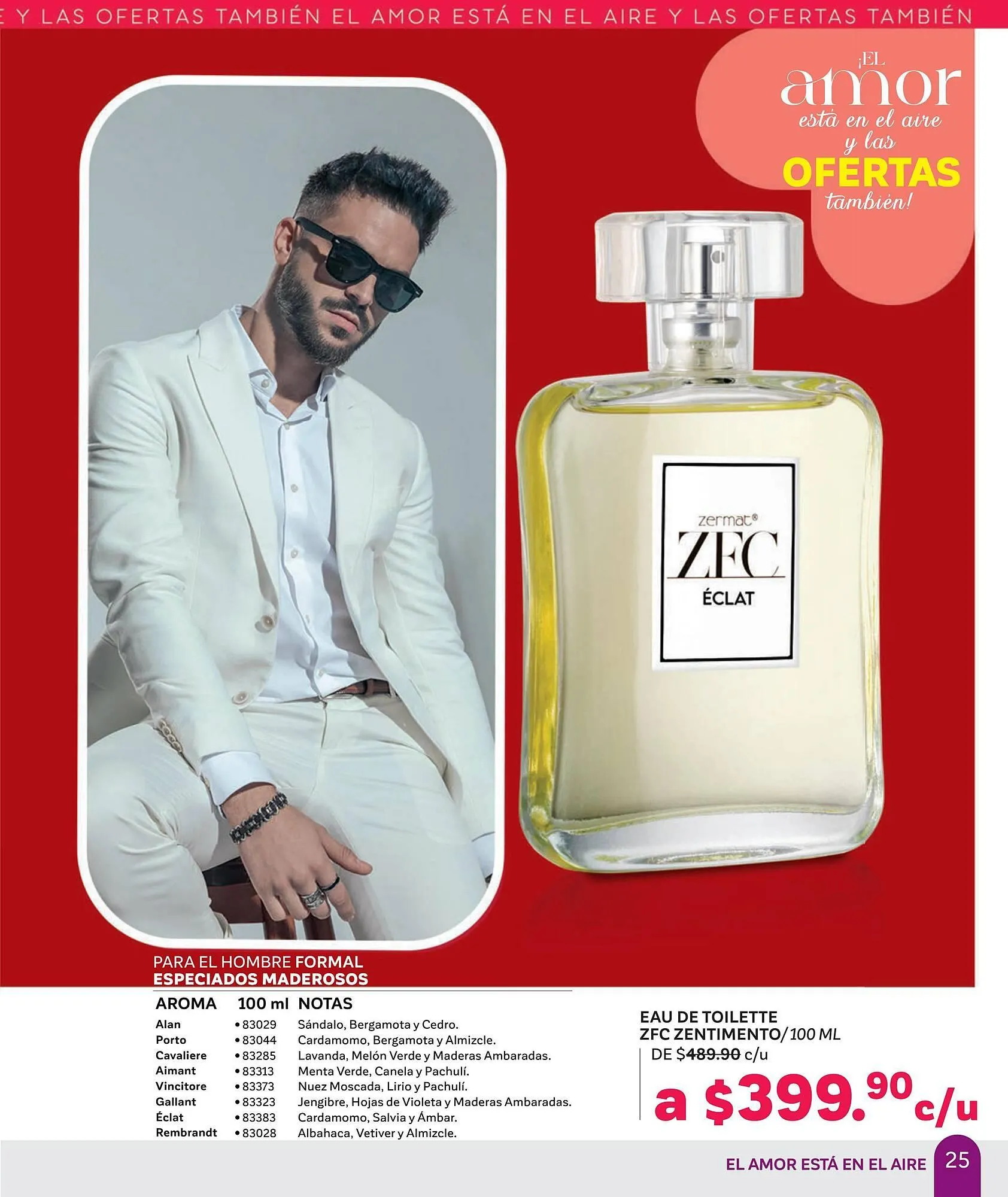 Catálogo de Catálogo Zermat 1 de febrero al 28 de febrero 2026 - Pagina 25
