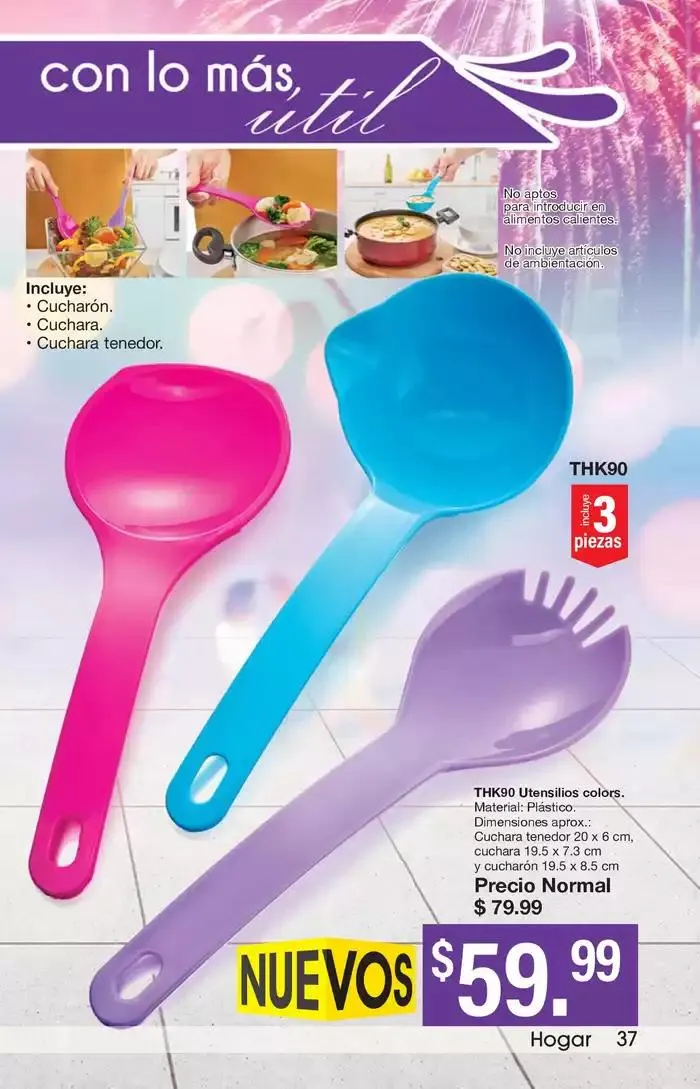 Catálogo de Arabela Campaña 01 4 de diciembre al 26 de diciembre 2024 - Pagina 37