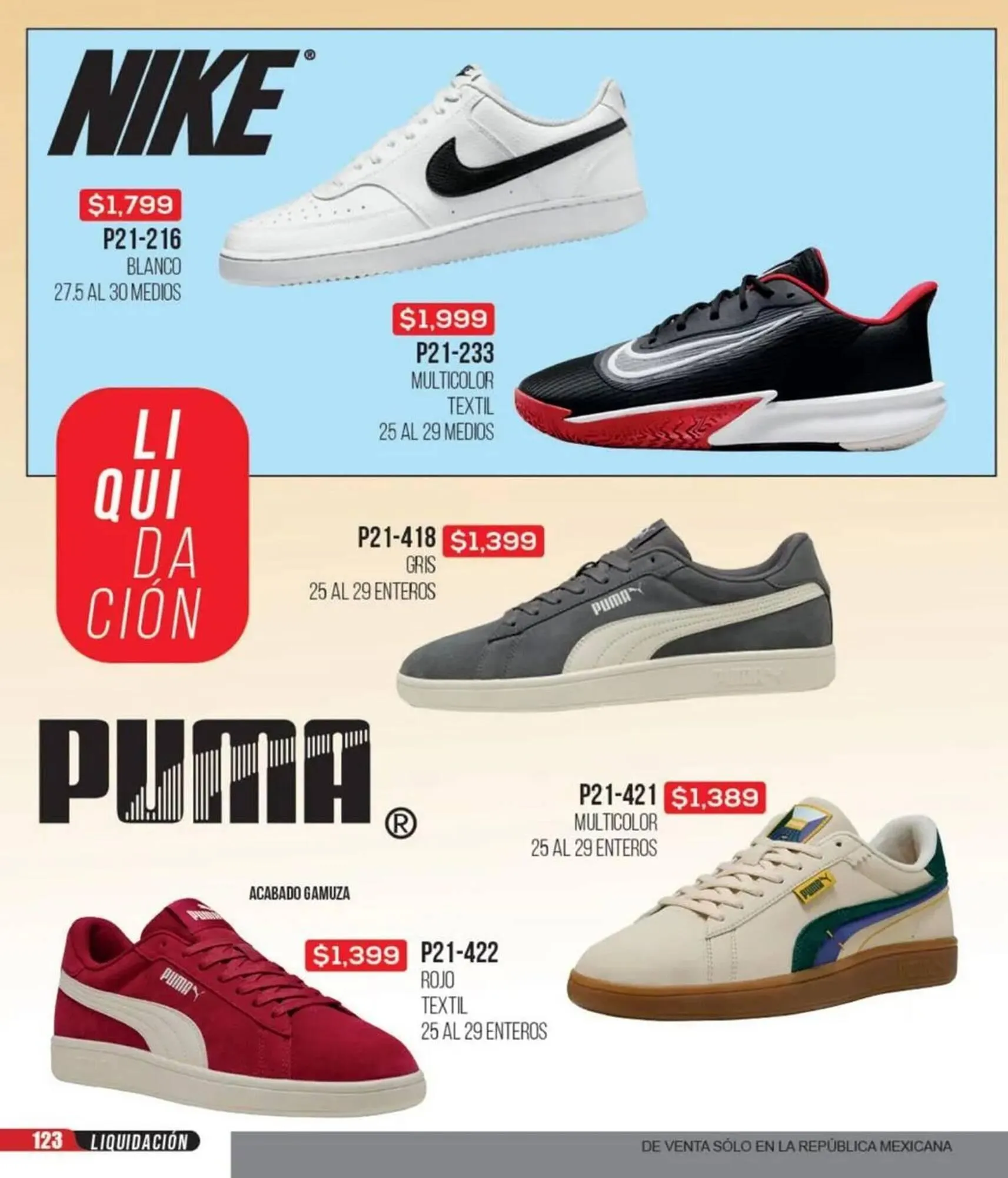 Catálogo de Catálogo Cklass 22 de septiembre al 31 de octubre 2025 - Pagina 124