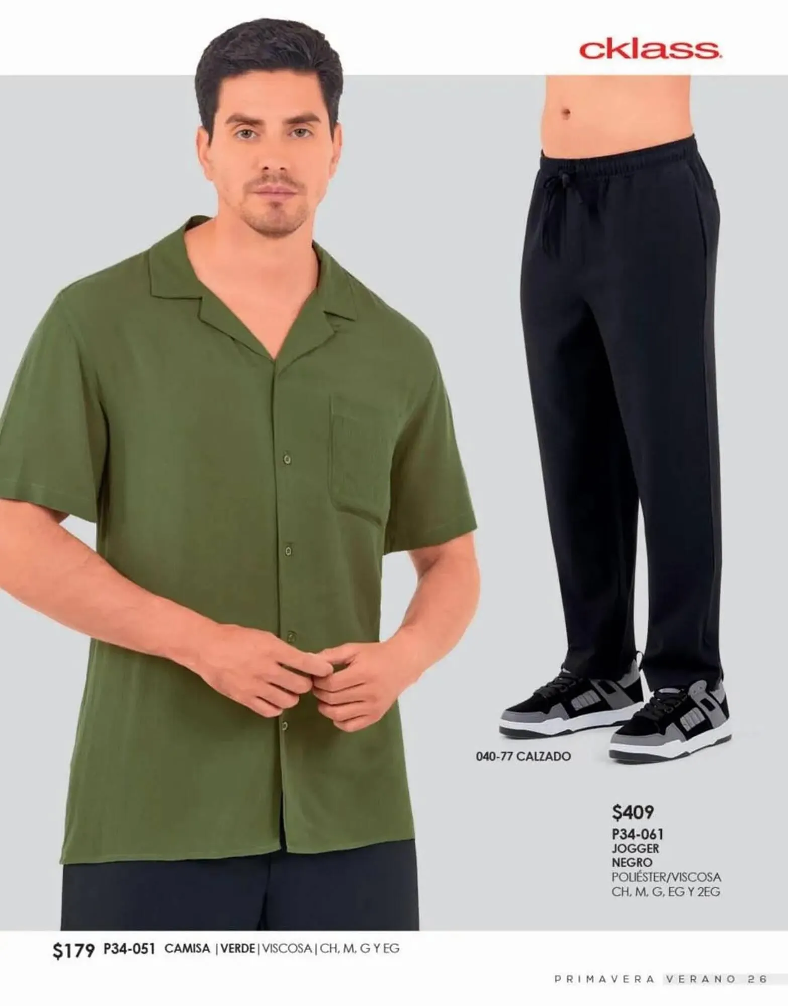 Catálogo de Catálogo Cklass 7 de enero al 31 de marzo 2026 - Pagina 81