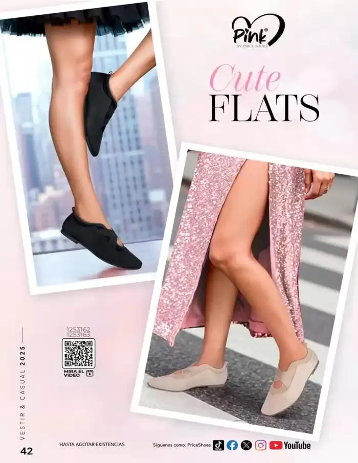 Catálogo de ESP VESTIR CASUAL | PV | 2025 | 1E 12 de mayo al 30 de junio 2025 - Pagina 42