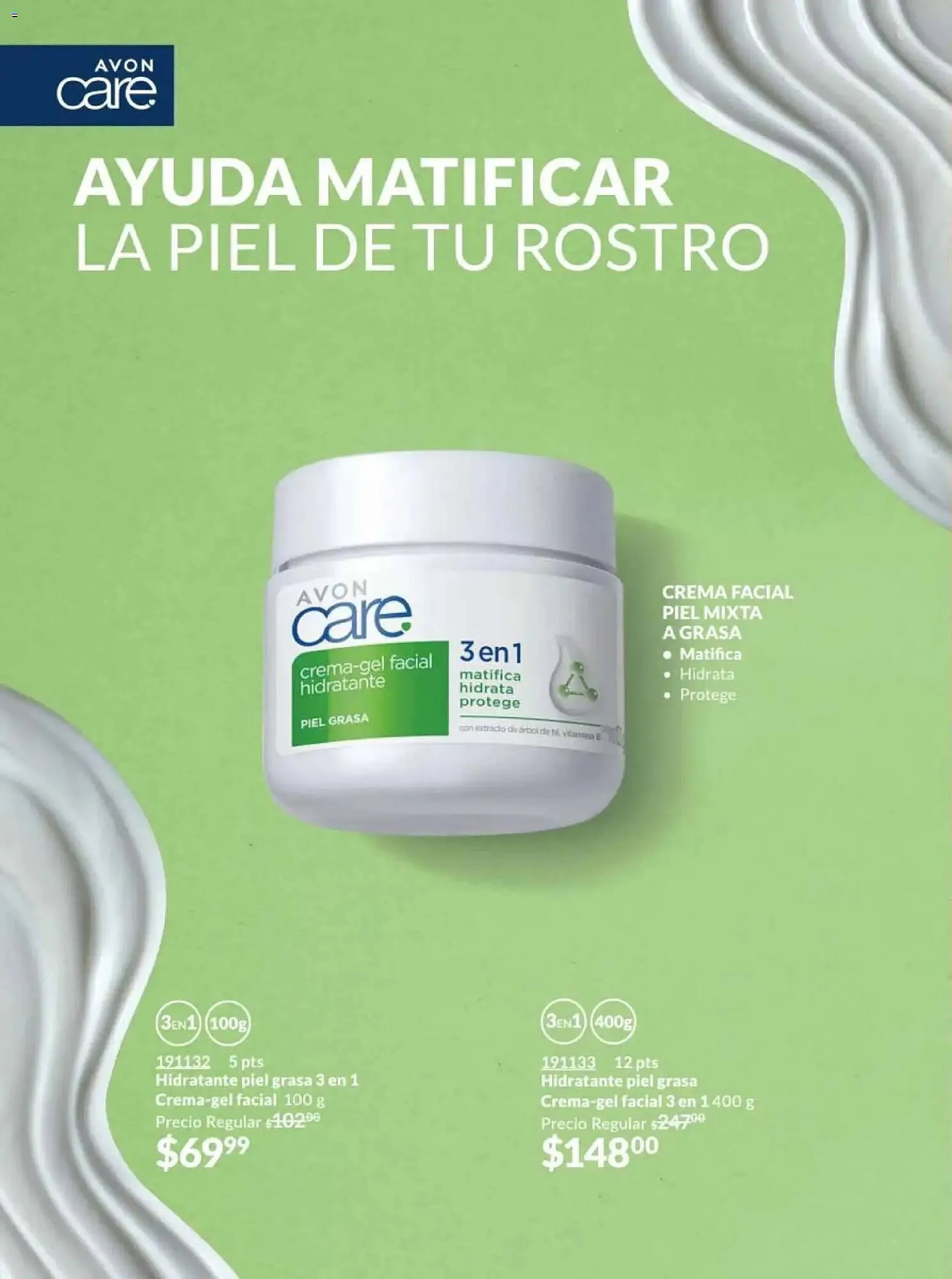 Catálogo de Catálogo Avon 20 de febrero al 27 de marzo 2026 - Pagina 134