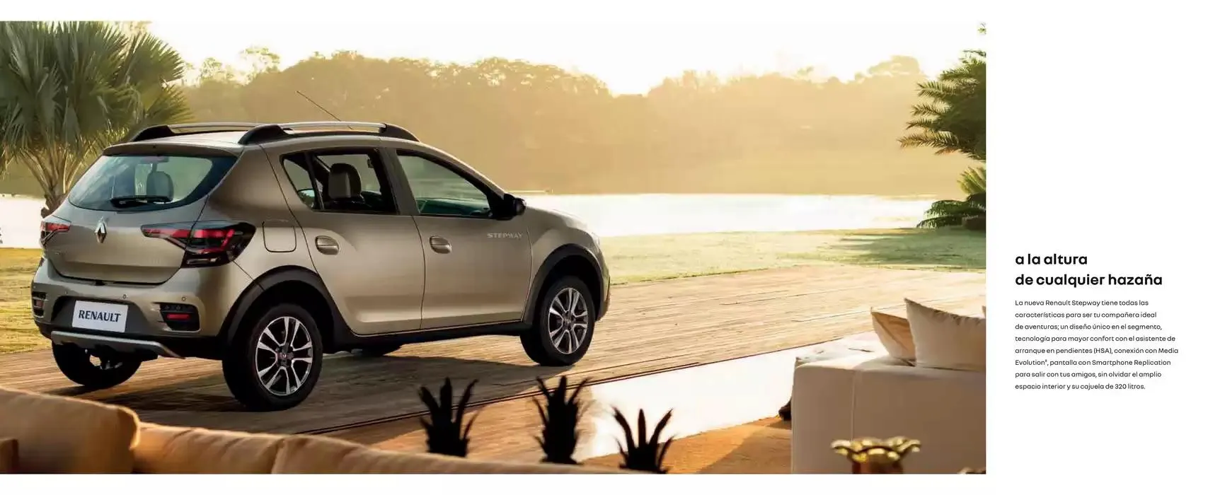 Catálogo de Renault Stepway 27 de enero al 27 de enero 2026 - Pagina 2