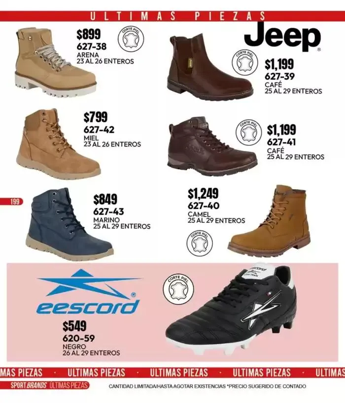 Catálogo de Nuestras mejores ofertas para ti 11 de marzo al 31 de diciembre 2025 - Pagina 211