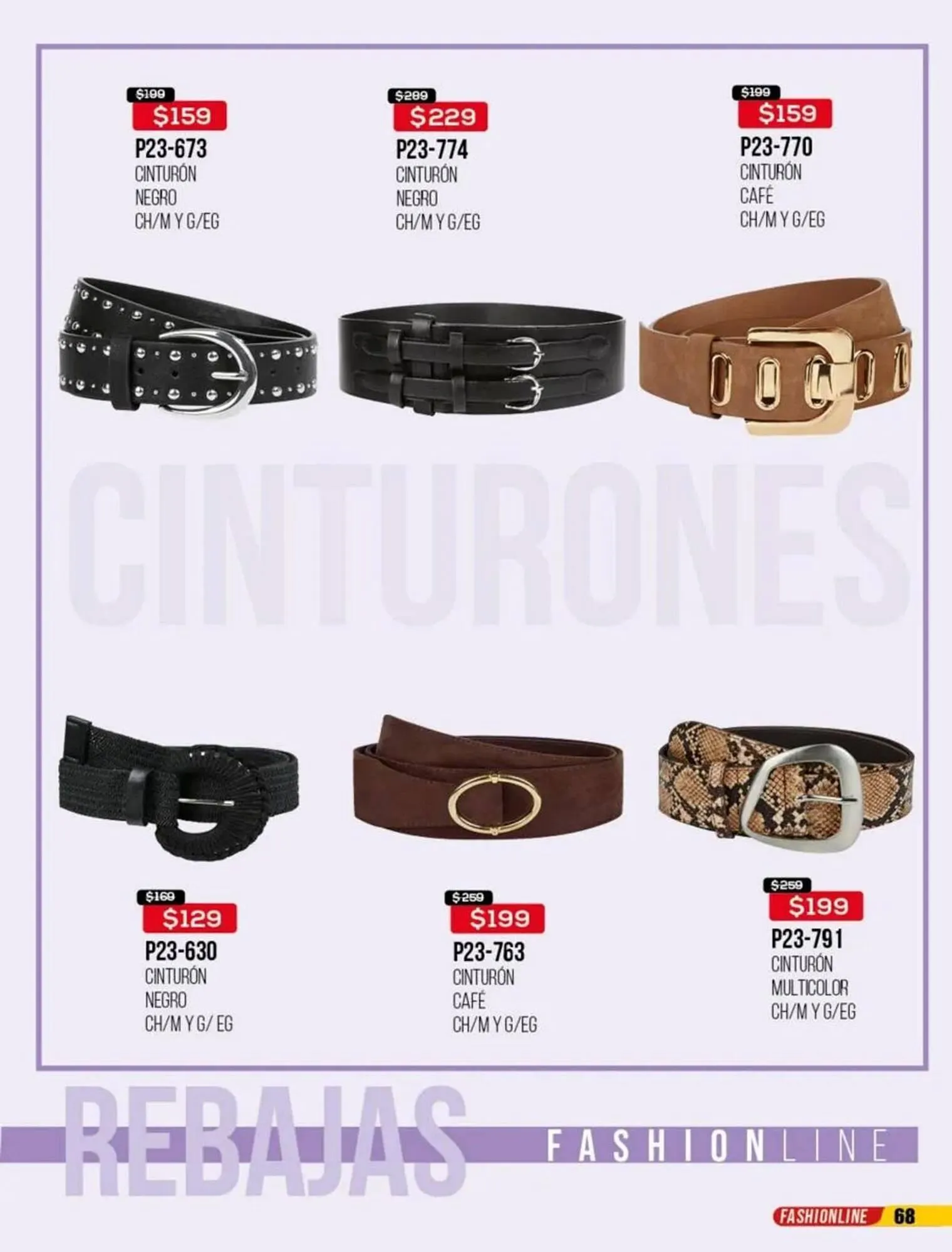 Catálogo de Catálogo Cklass 31 de octubre al 31 de diciembre 2025 - Pagina 71