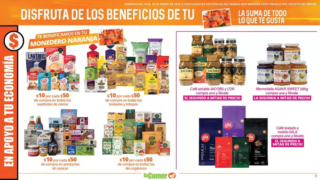 Catálogo de LLEGARON LOS MEJORES PRECIOS 10 de enero al 16 de enero 2025 - Pagina 5