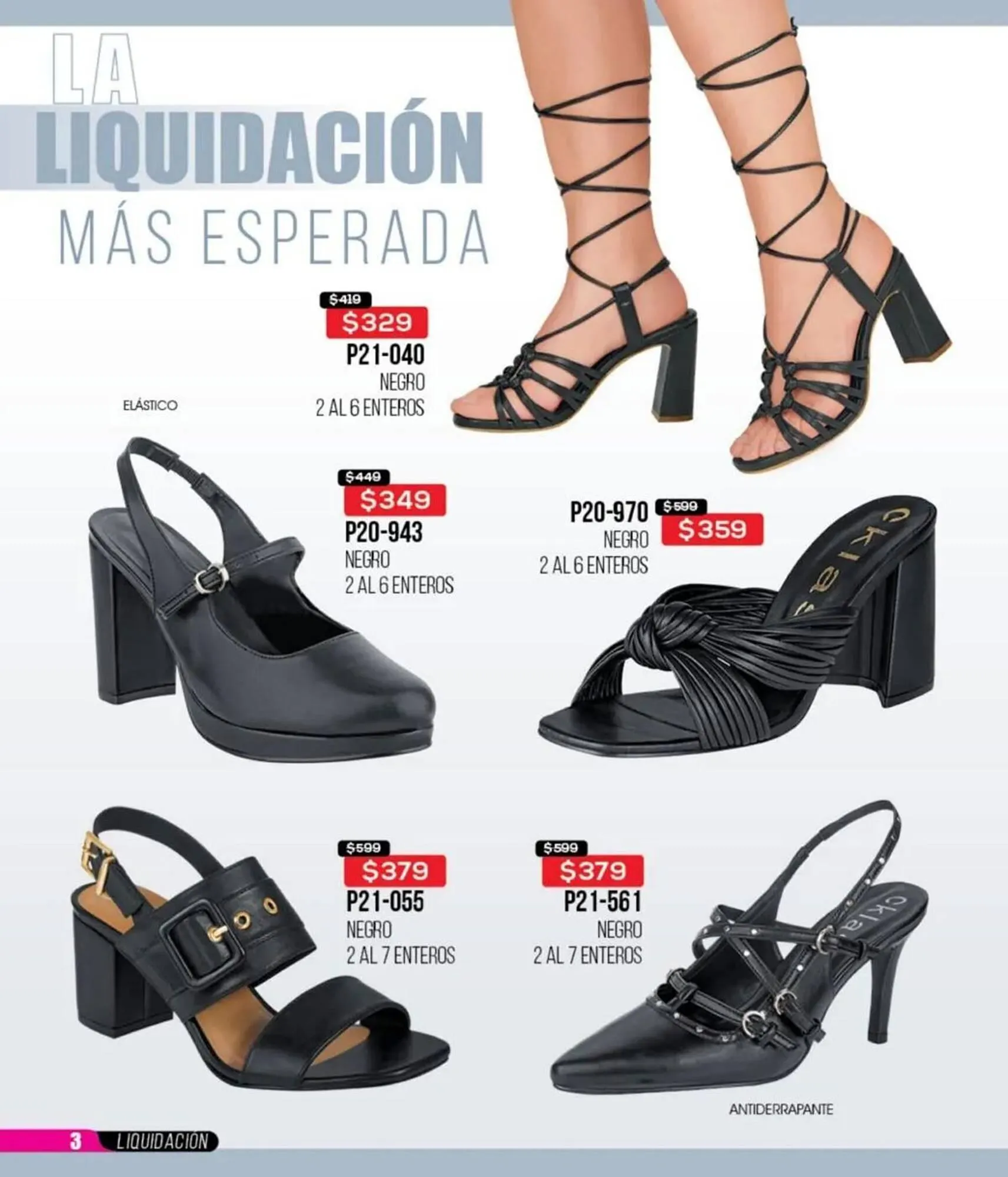 Catálogo de Catálogo Cklass 22 de septiembre al 31 de octubre 2025 - Pagina 4