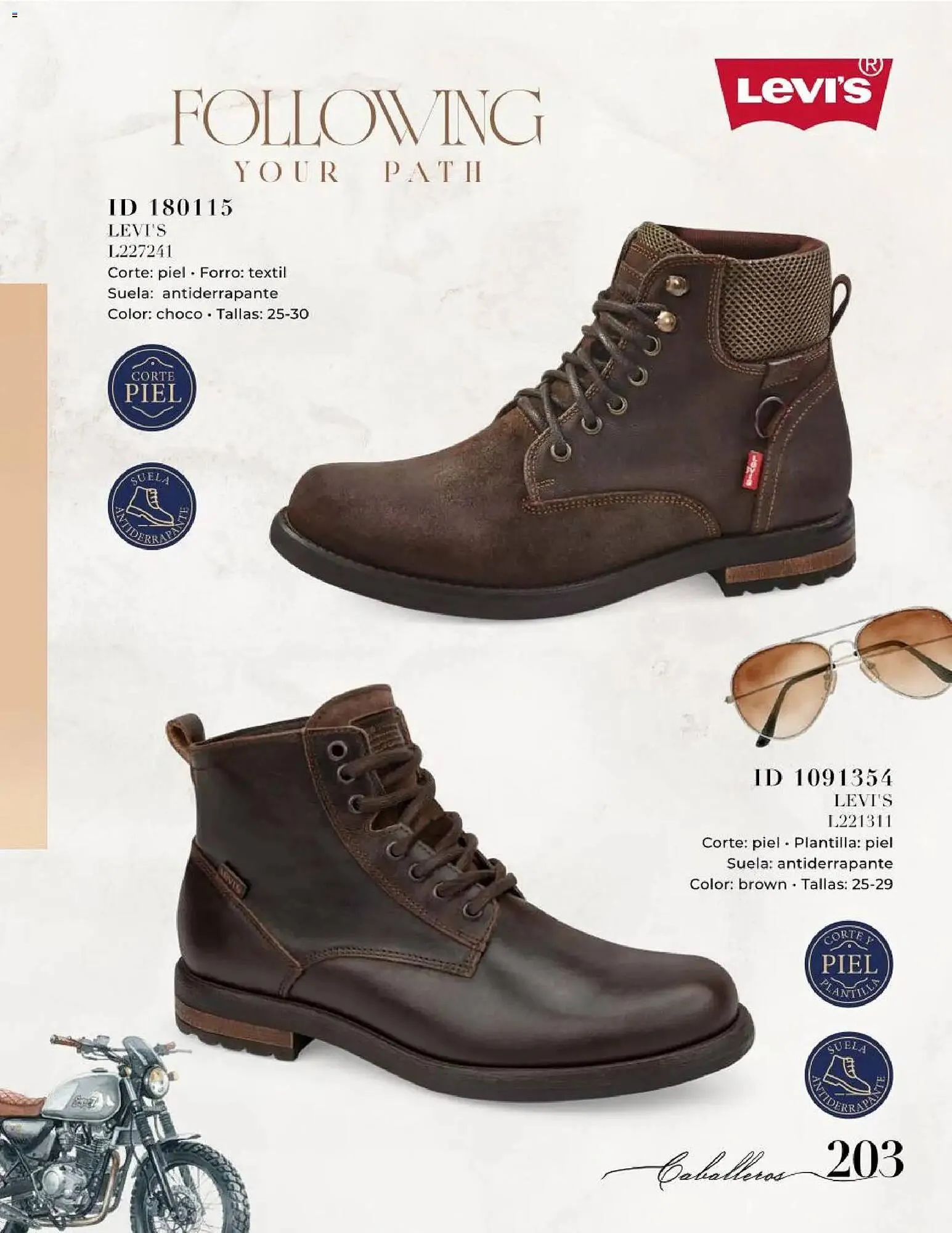 Catálogo de Catálogo Price Shoes 14 de mayo al 1 de octubre 2027 - Pagina 203