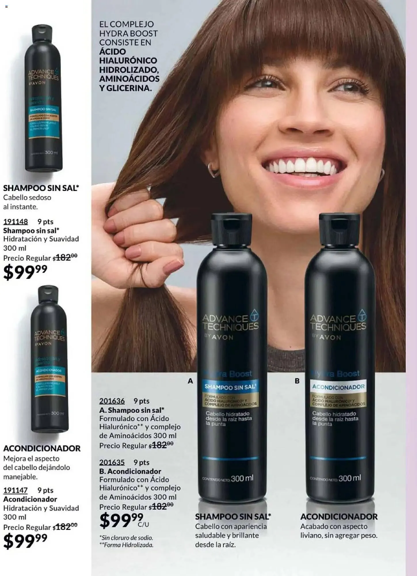 Catálogo de Catálogo Avon 26 de febrero al 23 de abril 2026 - Pagina 190