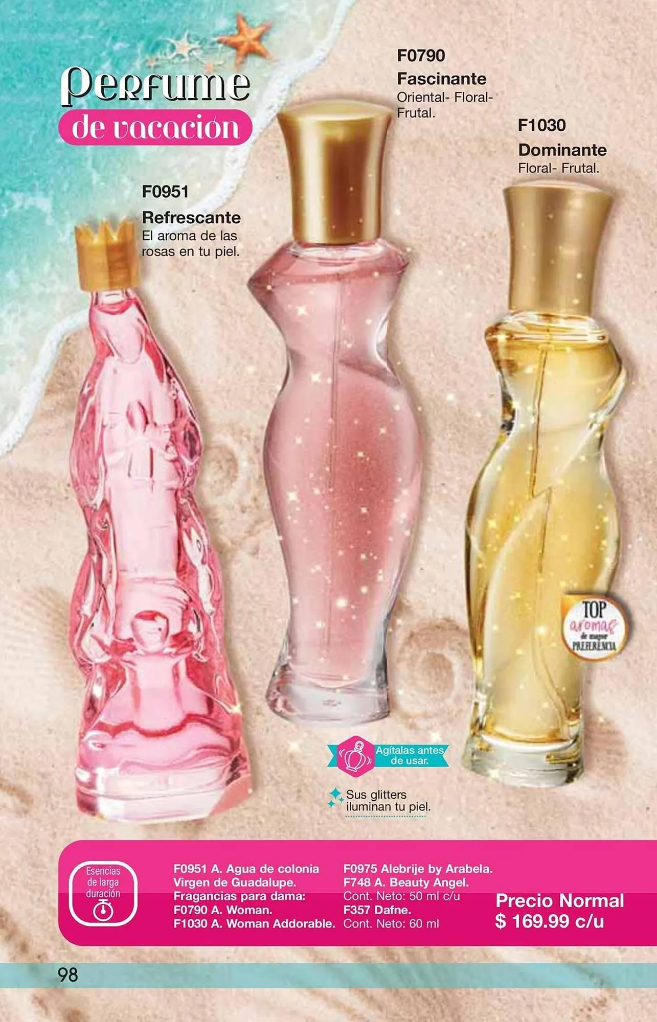 Catálogo de Catálogo Arabela 9 de julio al 24 de julio 2025 - Pagina 100