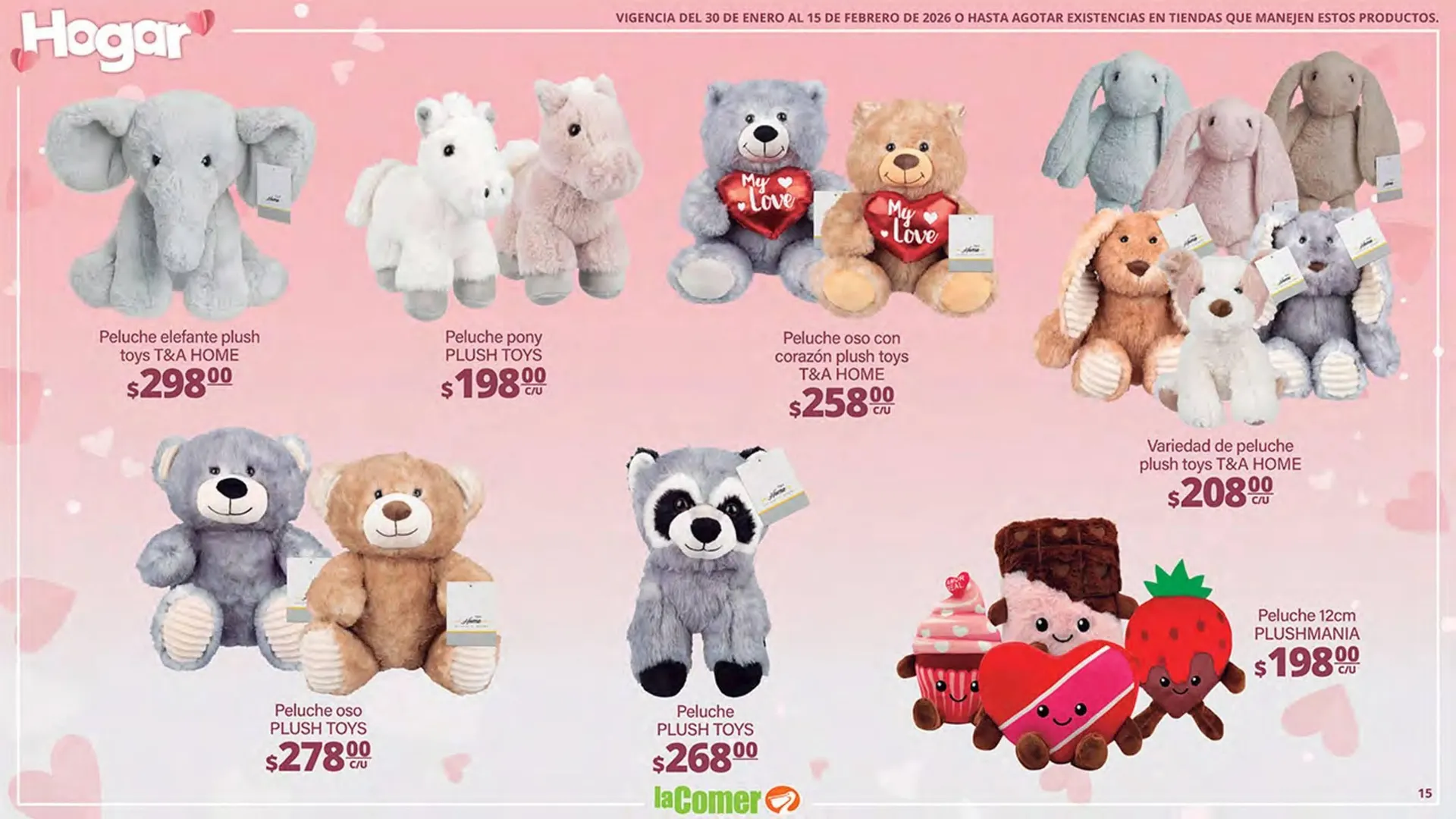 Catálogo de Folleto La Comer 30 de enero al 15 de febrero 2026 - Pagina 15