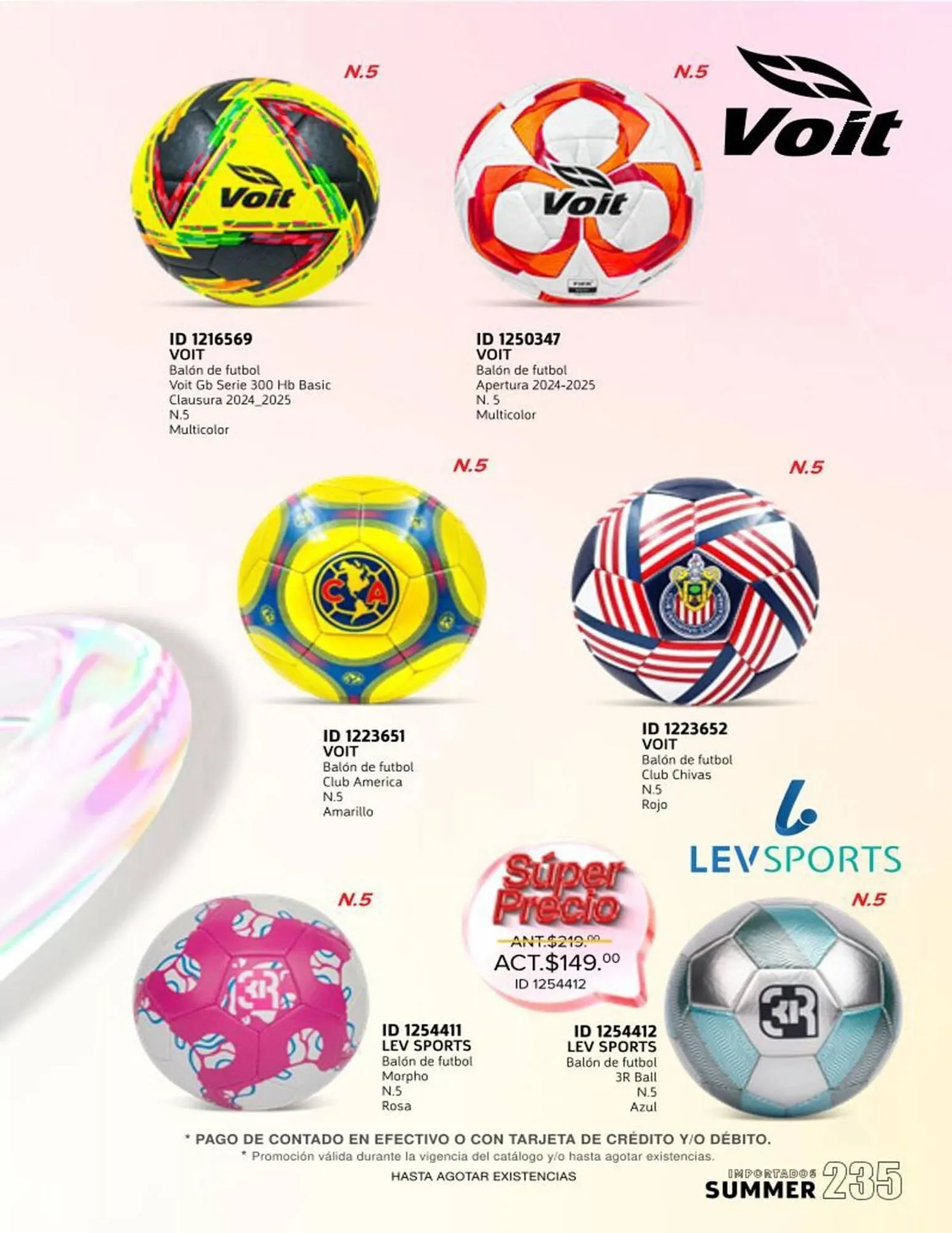 Catálogo de Catálogo Price Shoes 8 de julio al 31 de diciembre 2025 - Pagina 235