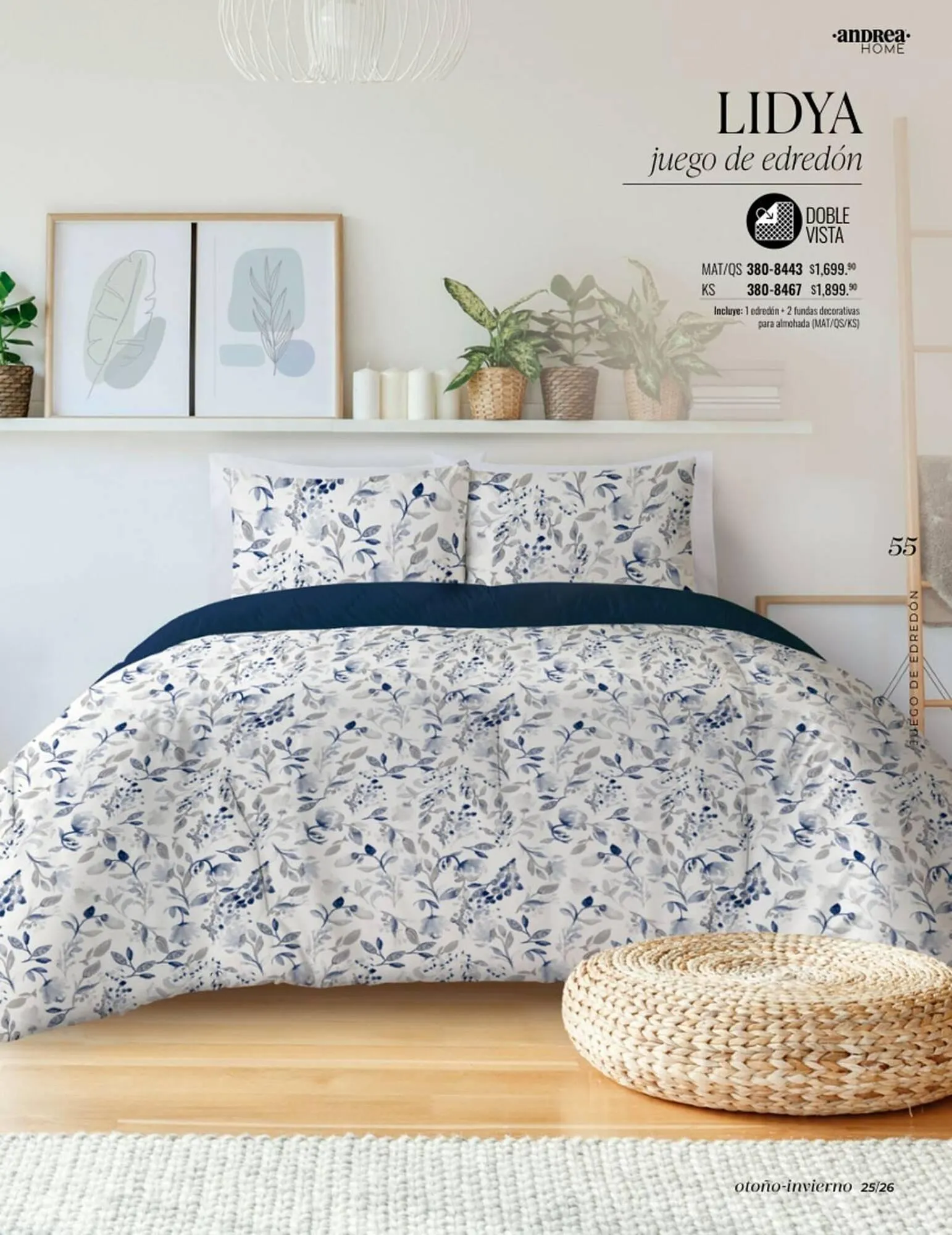 Catálogo de Catálogo Andrea 14 de enero al 31 de enero 2026 - Pagina 55