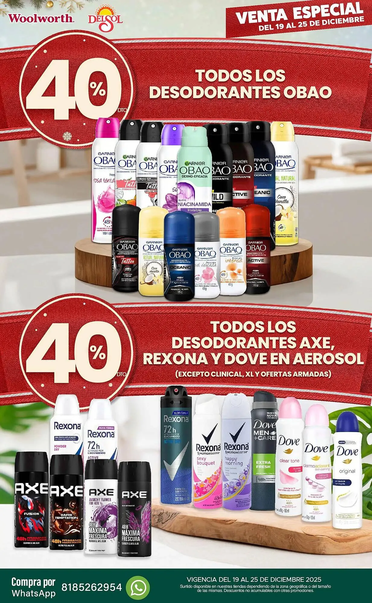 Catálogo de Catálogo Woolworth 19 de diciembre al 21 de diciembre 2025 - Pagina 5