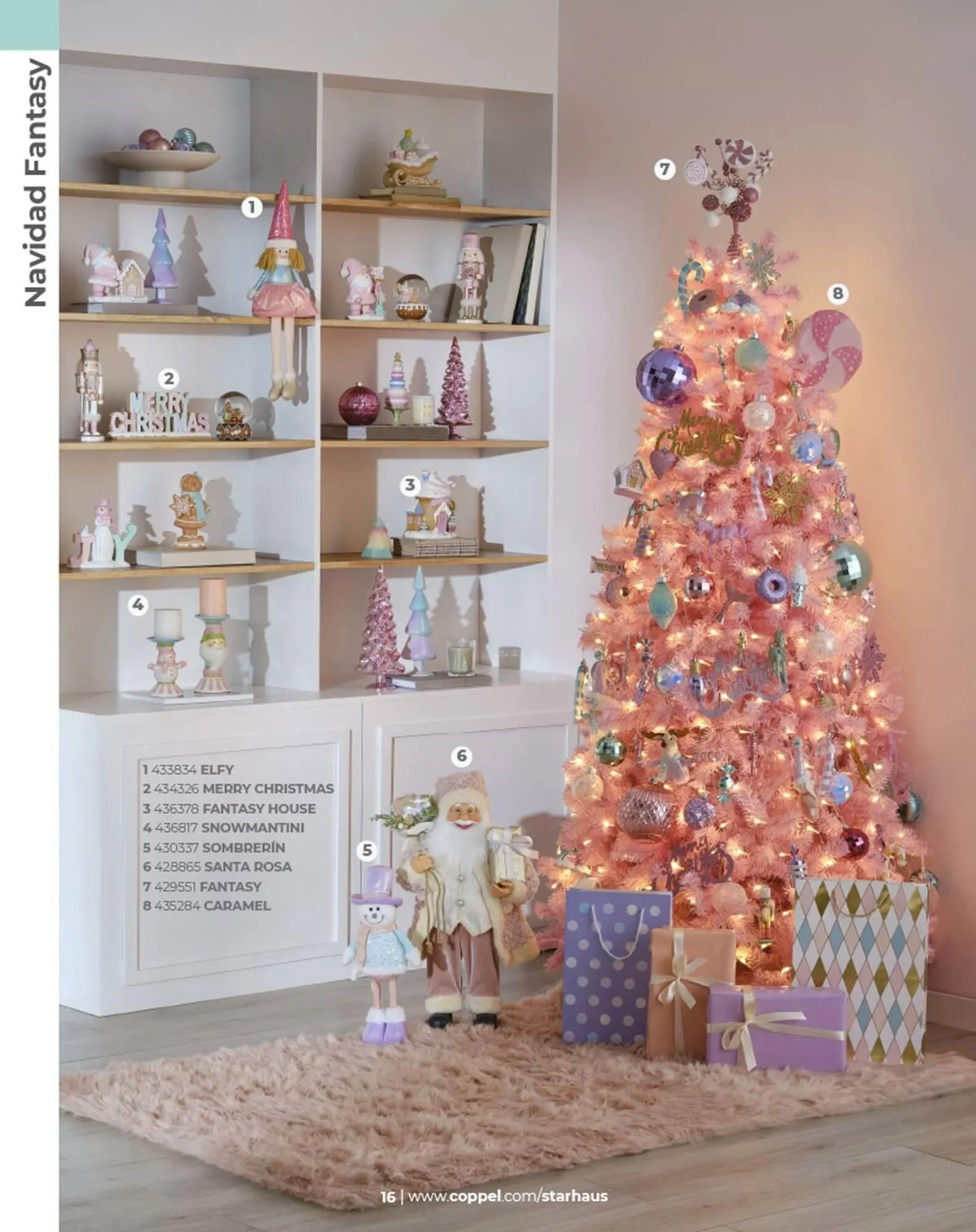 Catálogo de Catálogo Coppel 16 de septiembre al 31 de diciembre 2025 - Pagina 16