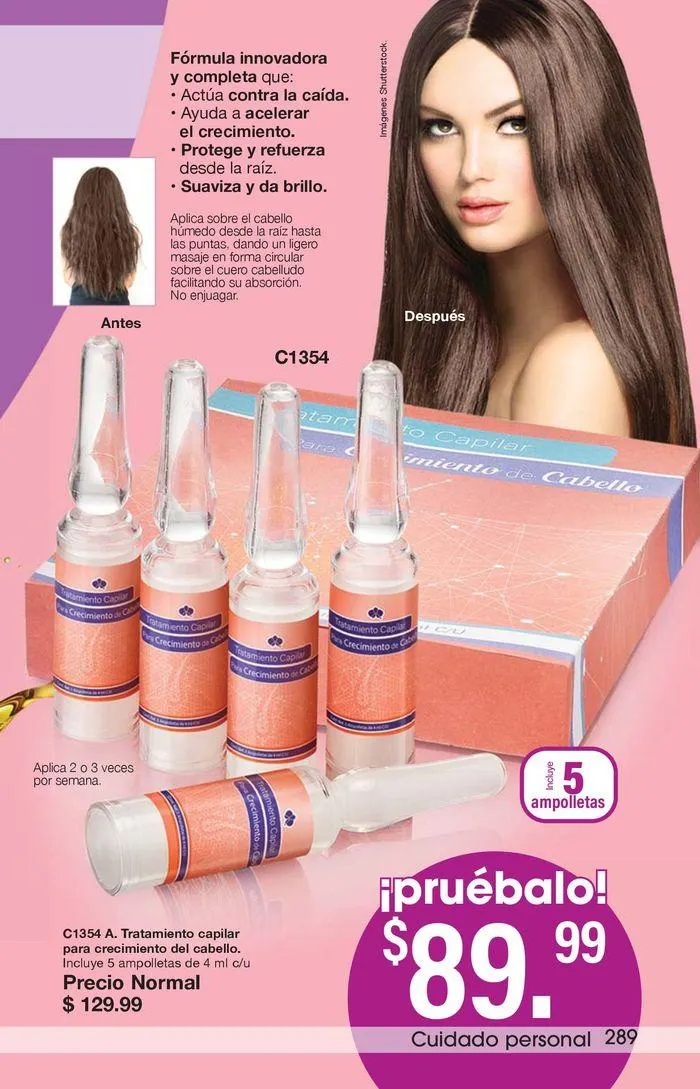 Catálogo de Arabela Campaña 16 4 de julio al 25 de julio 2024 - Pagina 257